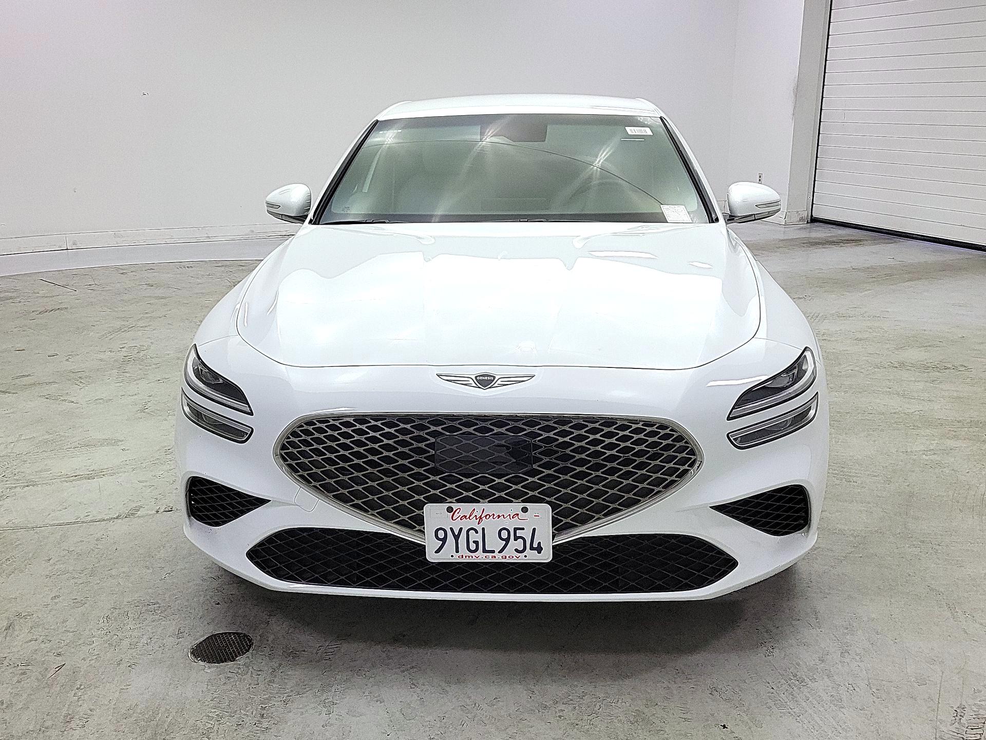 Thumbnail: 2025 Genesis G70 - 2