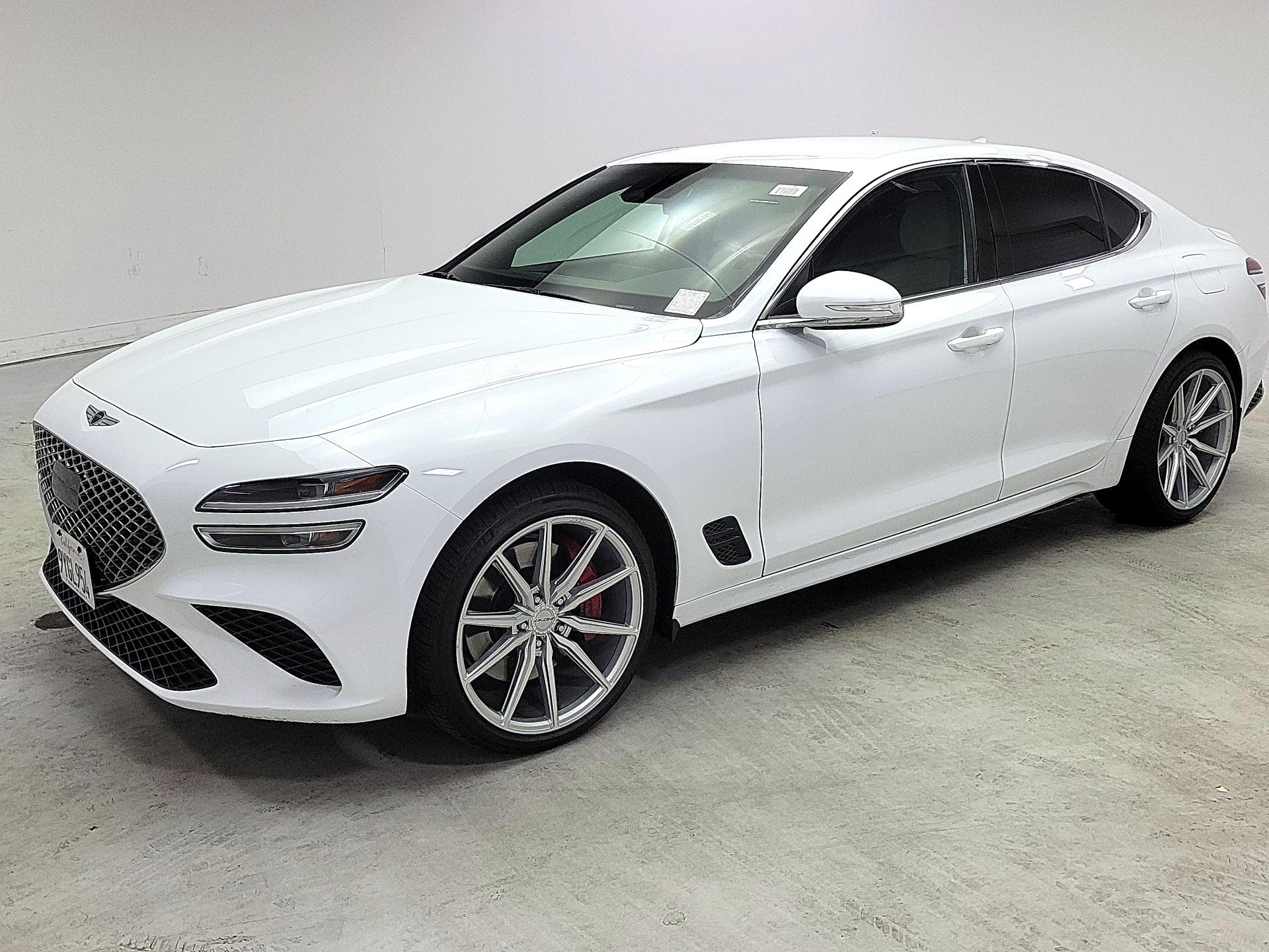 Thumbnail: 2025 Genesis G70 - 3