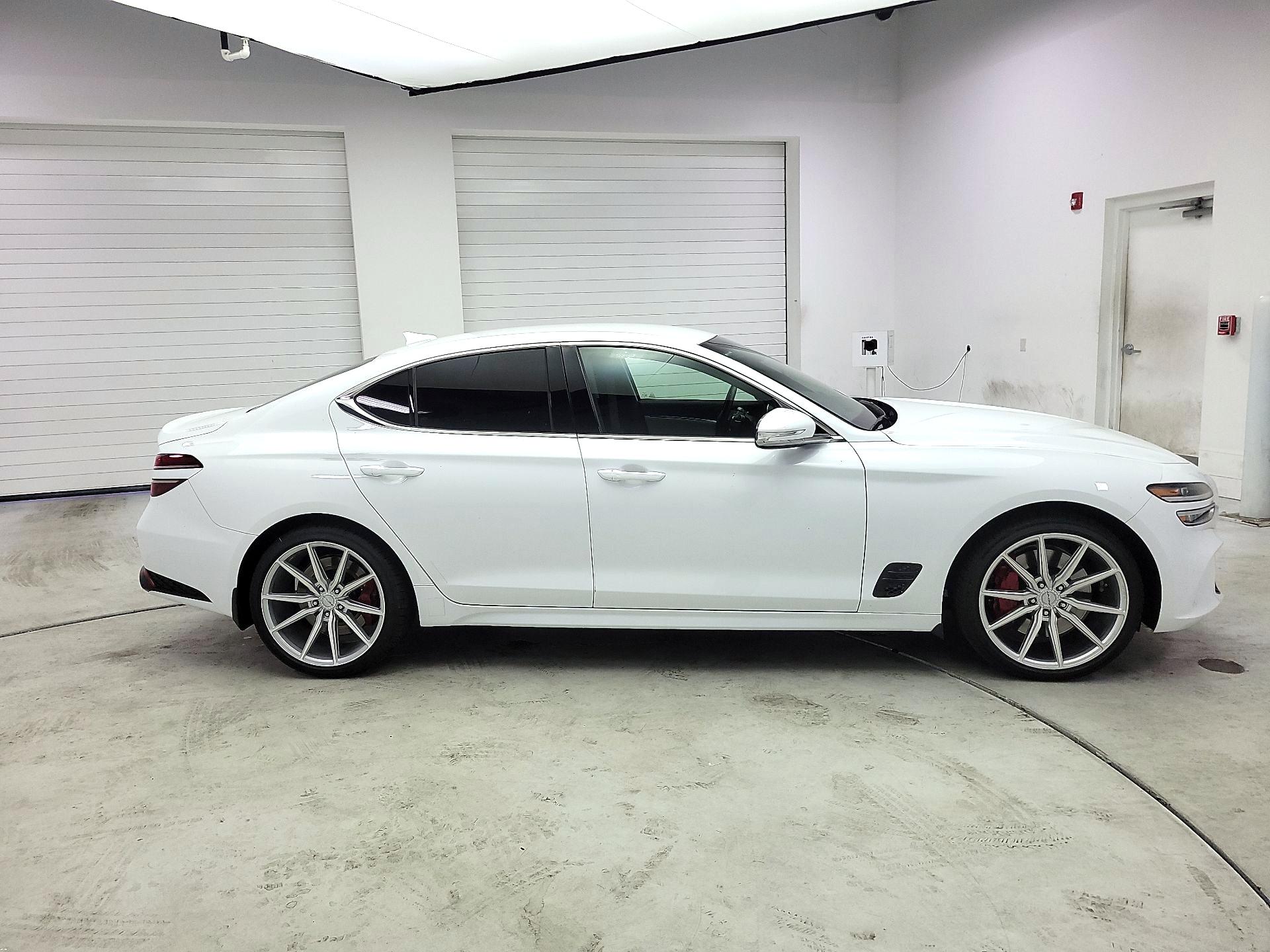 Thumbnail: 2025 Genesis G70 - 4