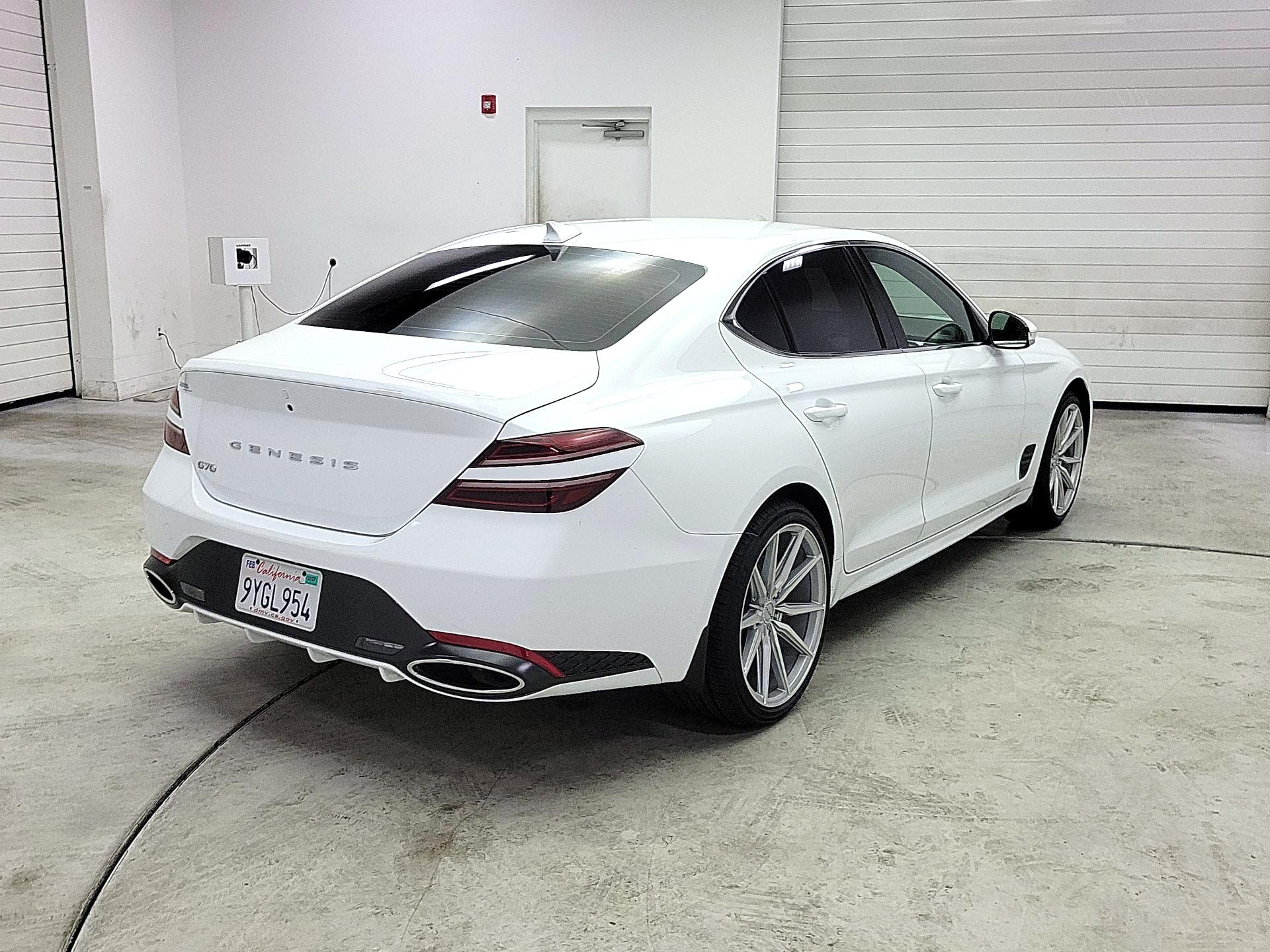 Thumbnail: 2025 Genesis G70 - 5