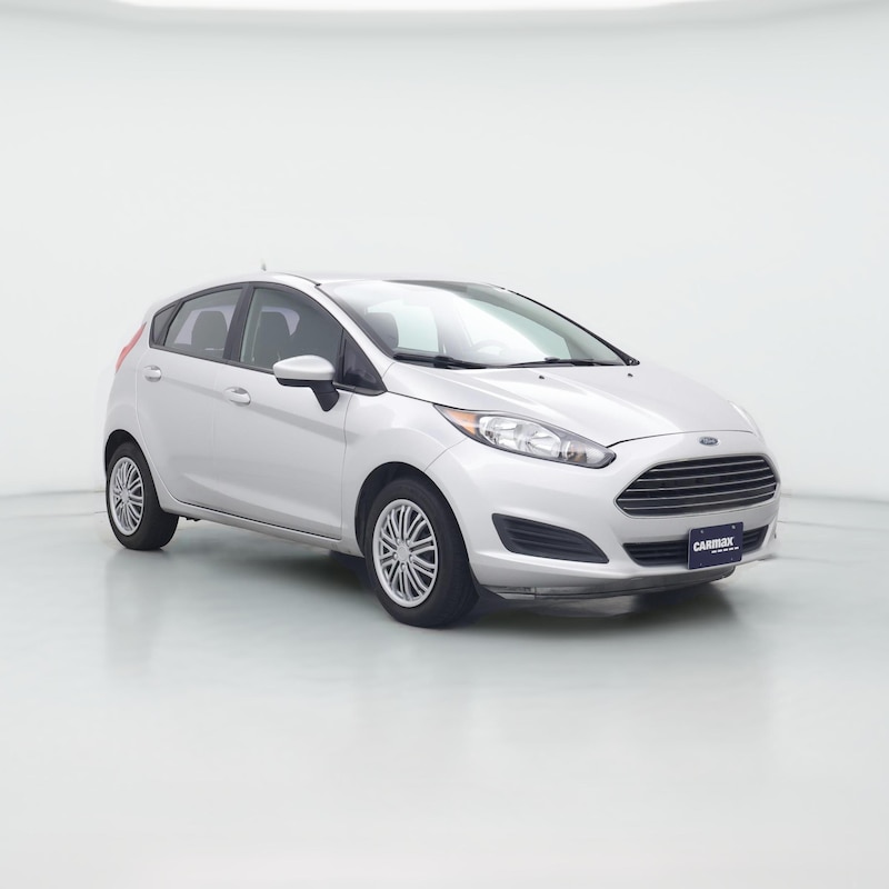 2016 Ford Fiesta S