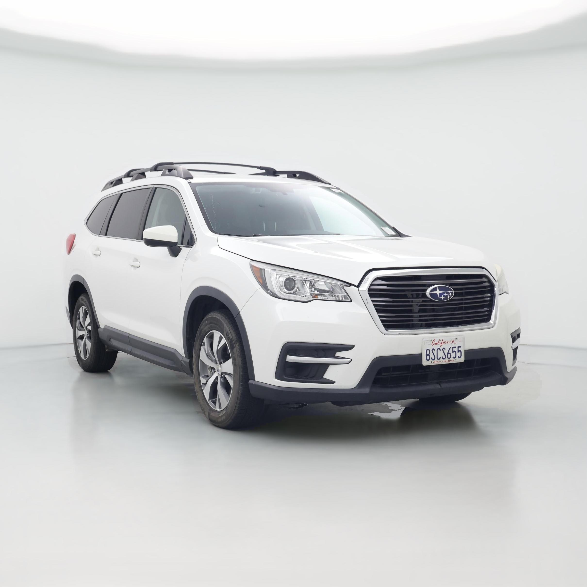 Thumbnail: 2020 Subaru Ascent - 1