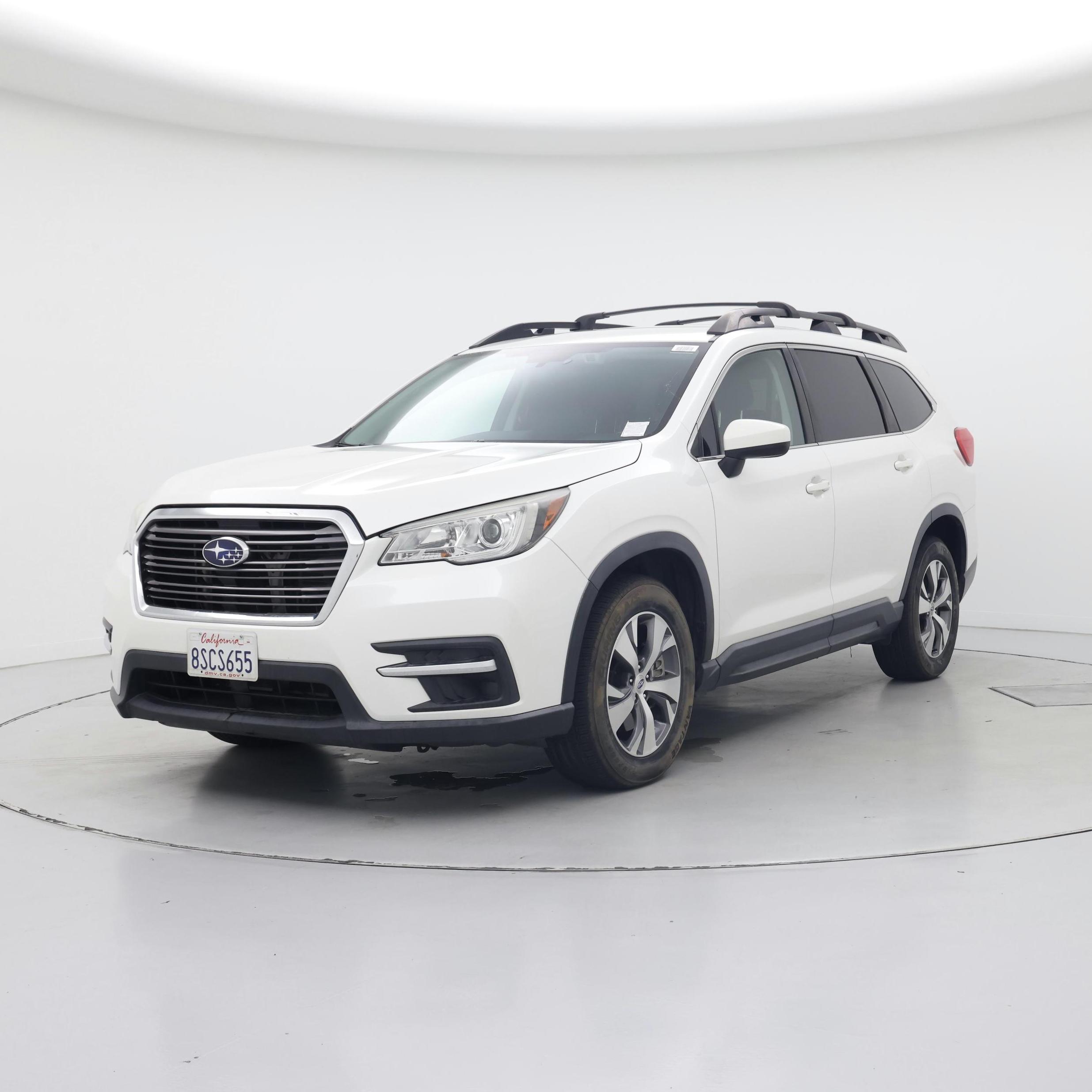 Thumbnail: 2020 Subaru Ascent - 4