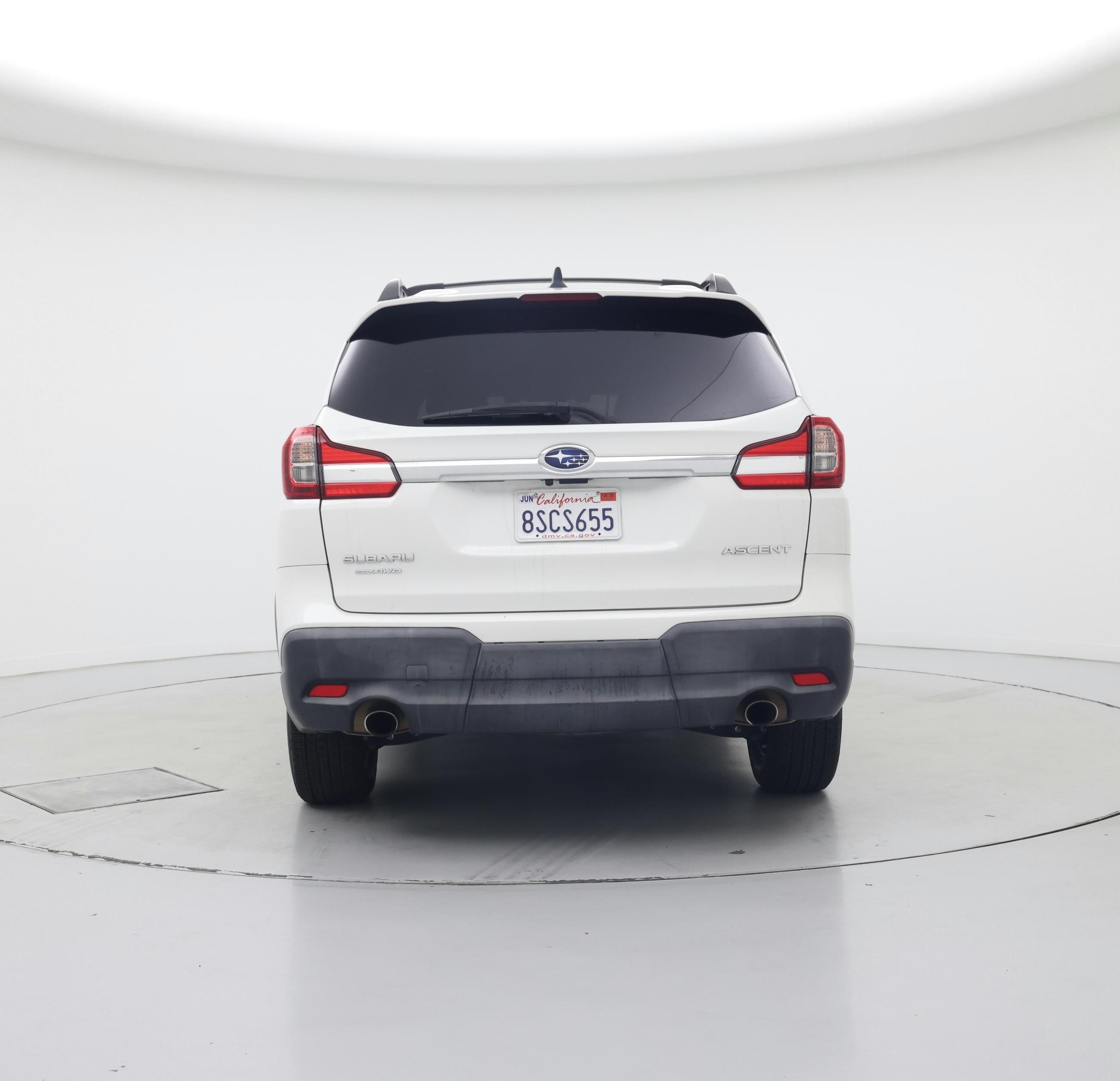 Thumbnail: 2020 Subaru Ascent - 6