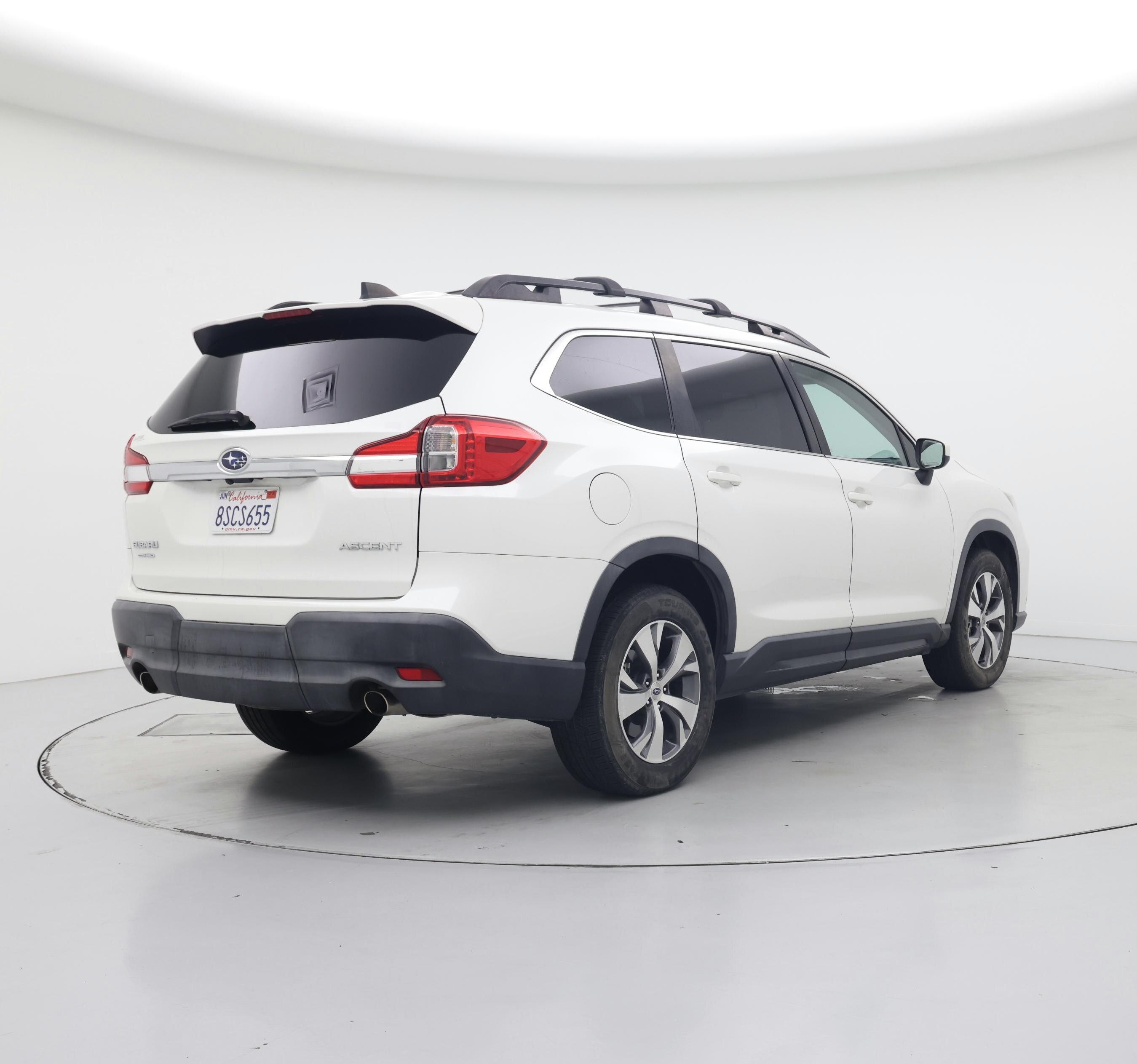 Thumbnail: 2020 Subaru Ascent - 8