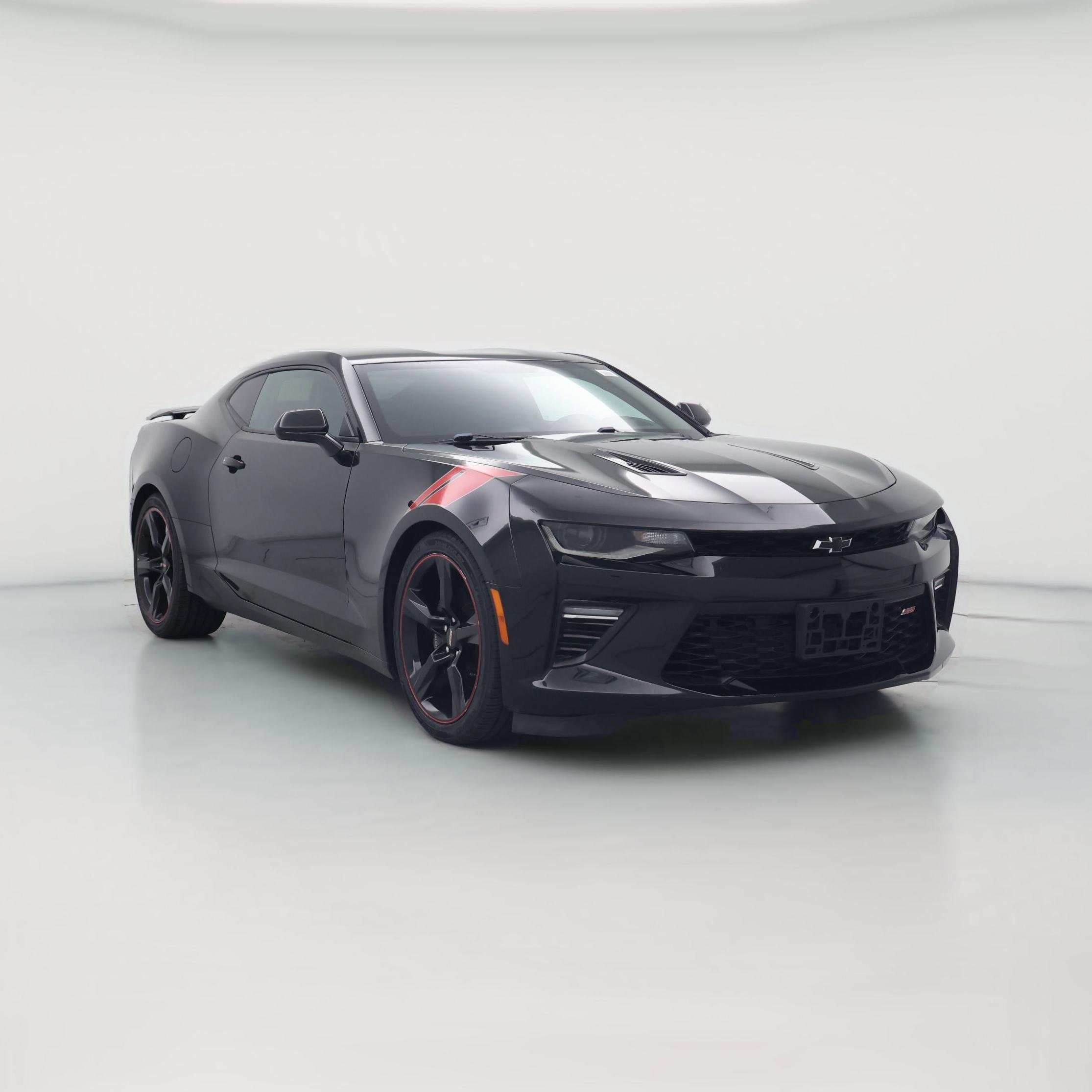 Thumbnail: 2016 Chevrolet Camaro - 1