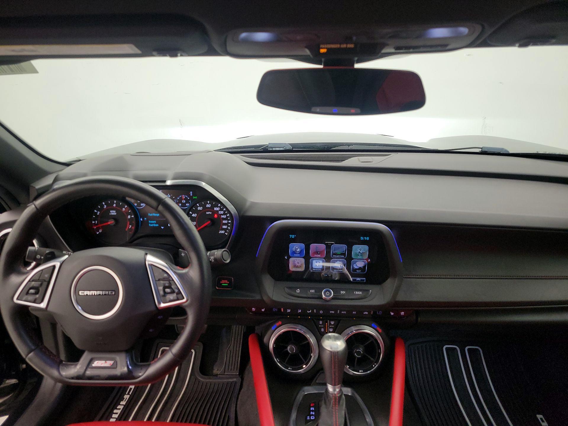 Thumbnail: 2016 Chevrolet Camaro - 9