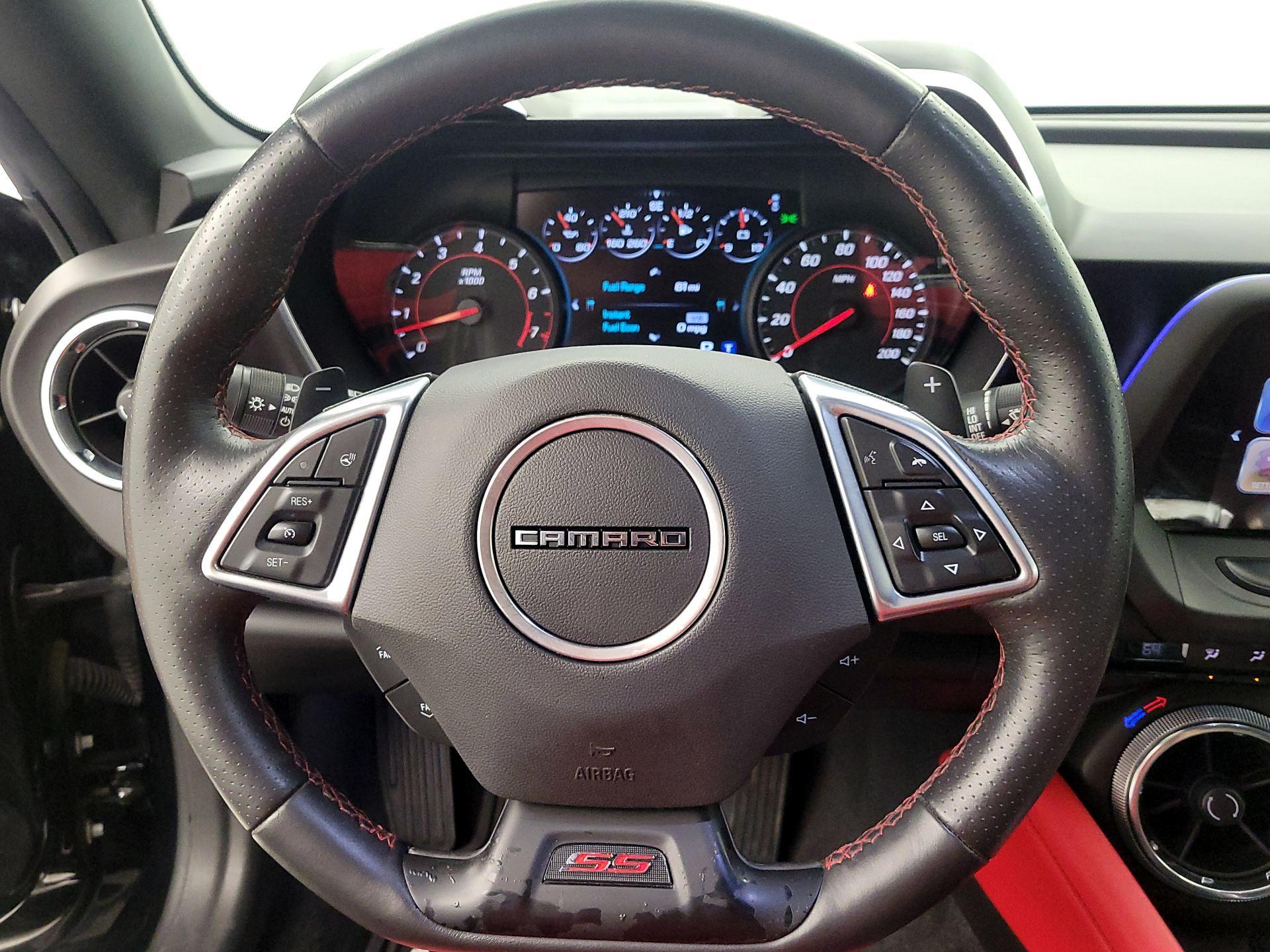 Thumbnail: 2016 Chevrolet Camaro - 10