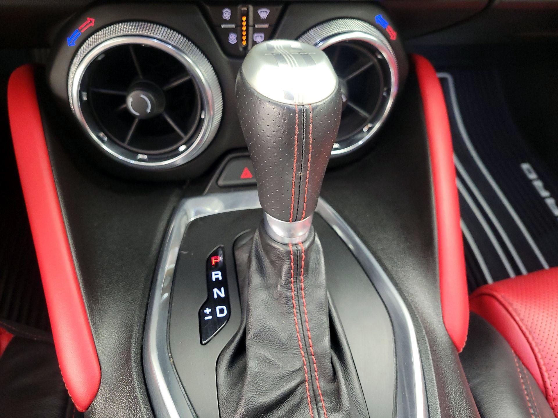 Thumbnail: 2016 Chevrolet Camaro - 17