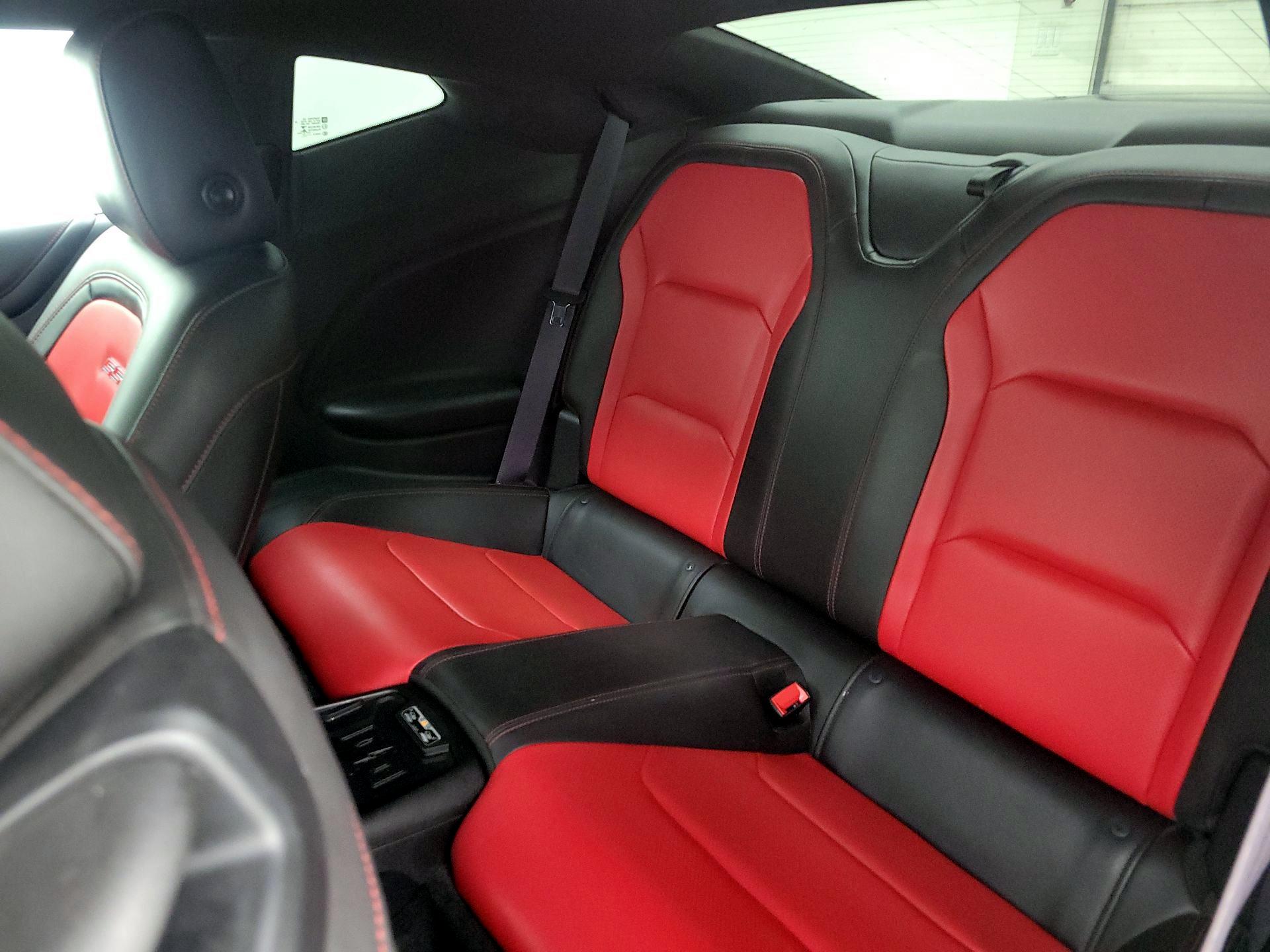 Thumbnail: 2016 Chevrolet Camaro - 18