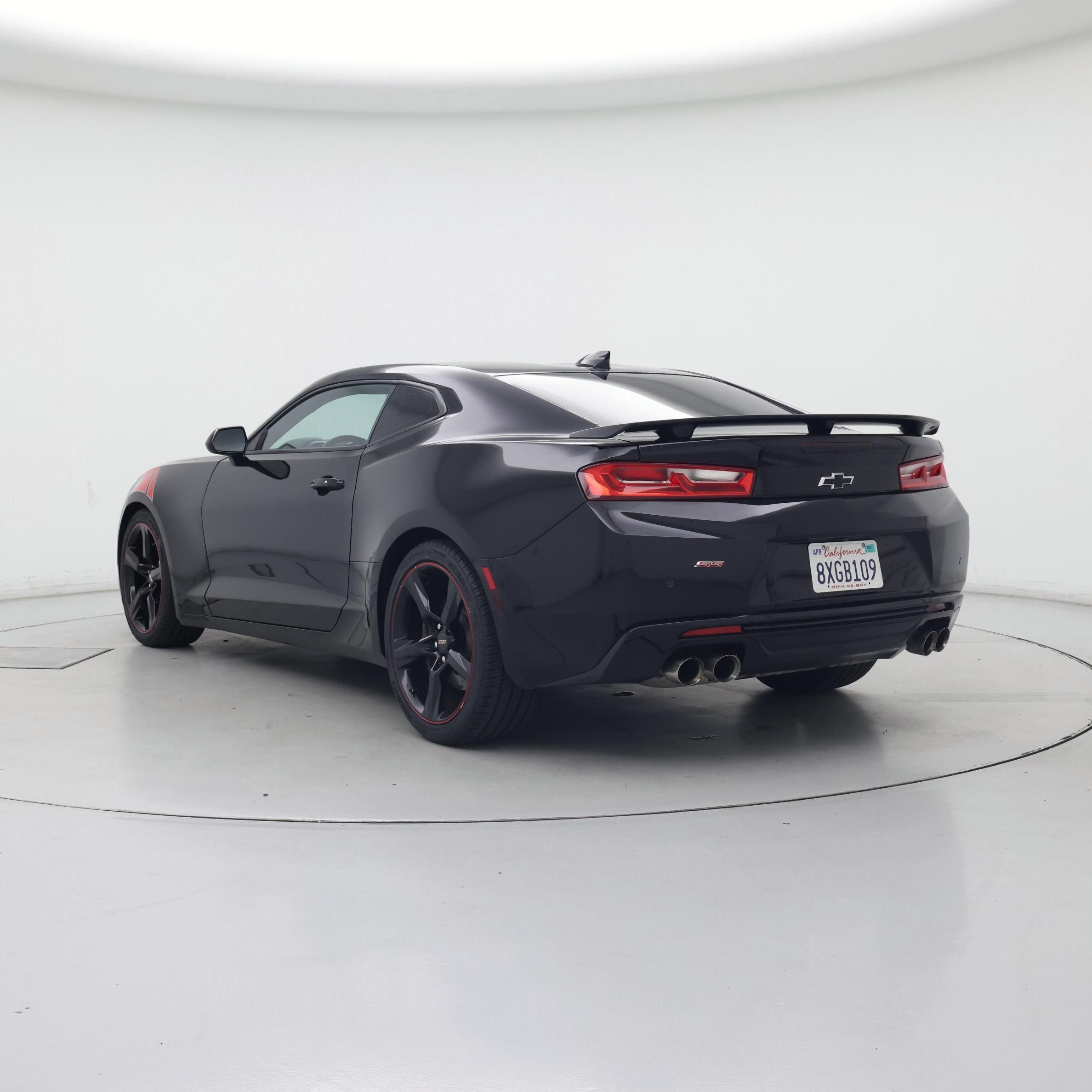 Thumbnail: 2016 Chevrolet Camaro - 2