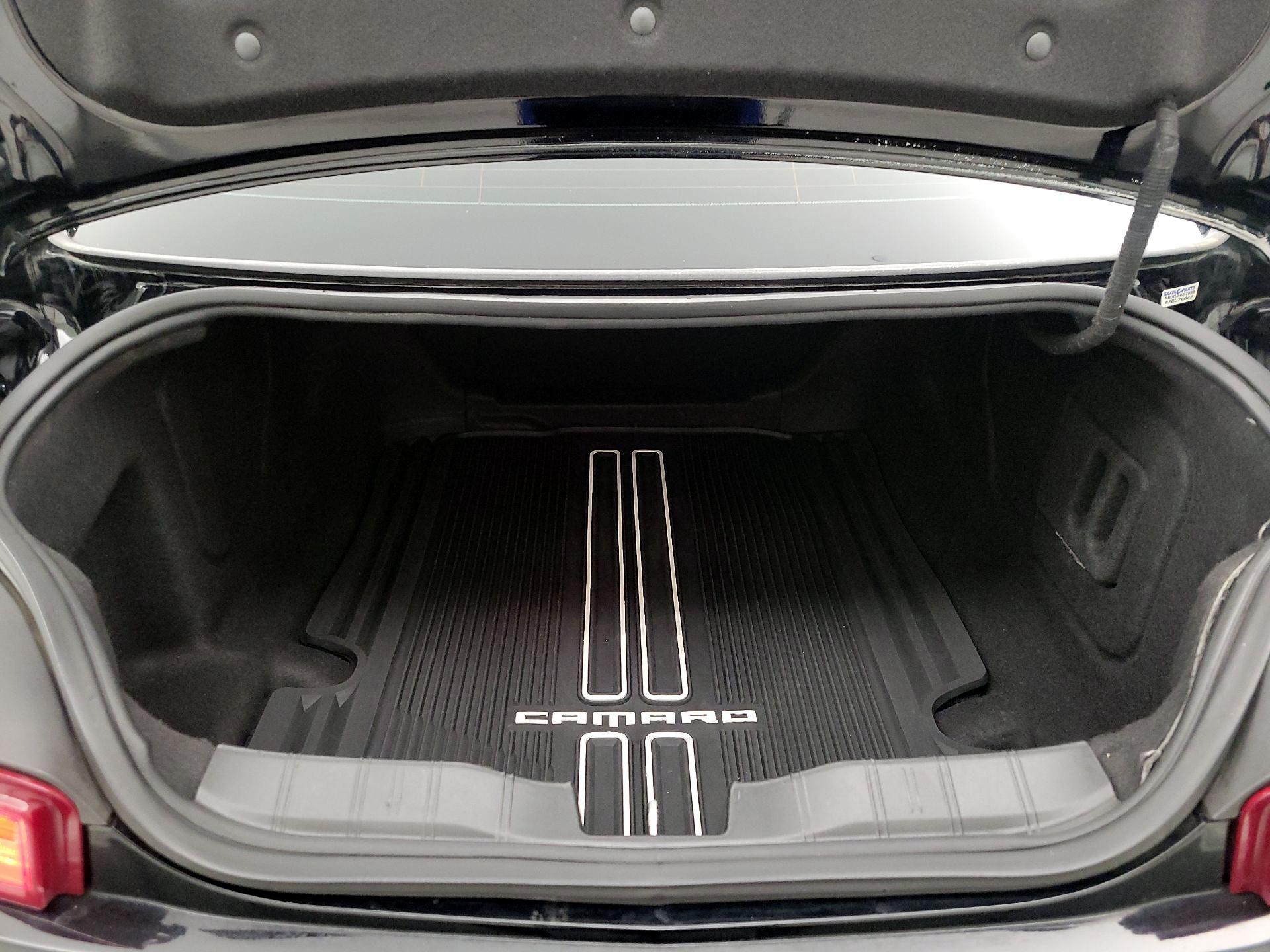 Thumbnail: 2016 Chevrolet Camaro - 19