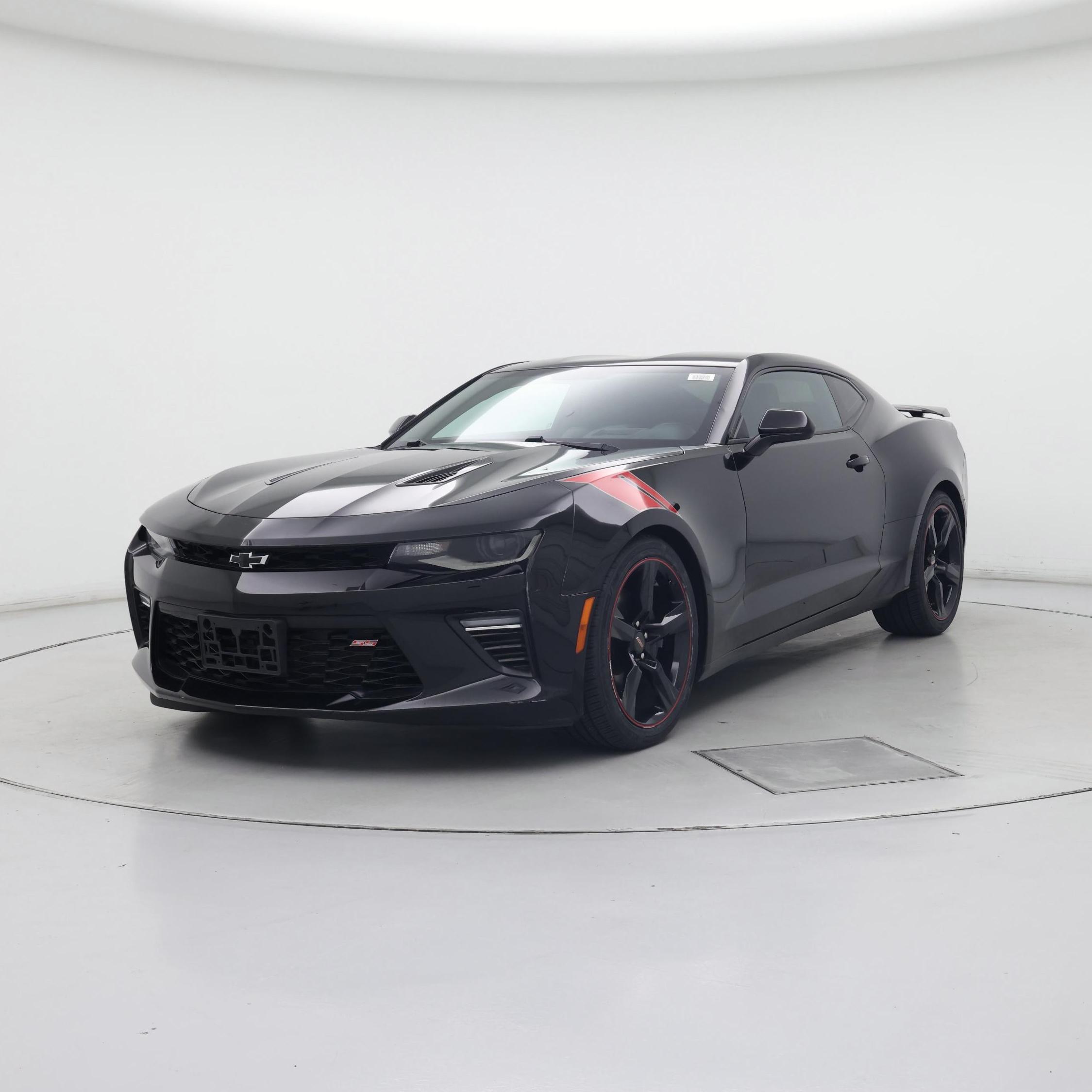 Thumbnail: 2016 Chevrolet Camaro - 4