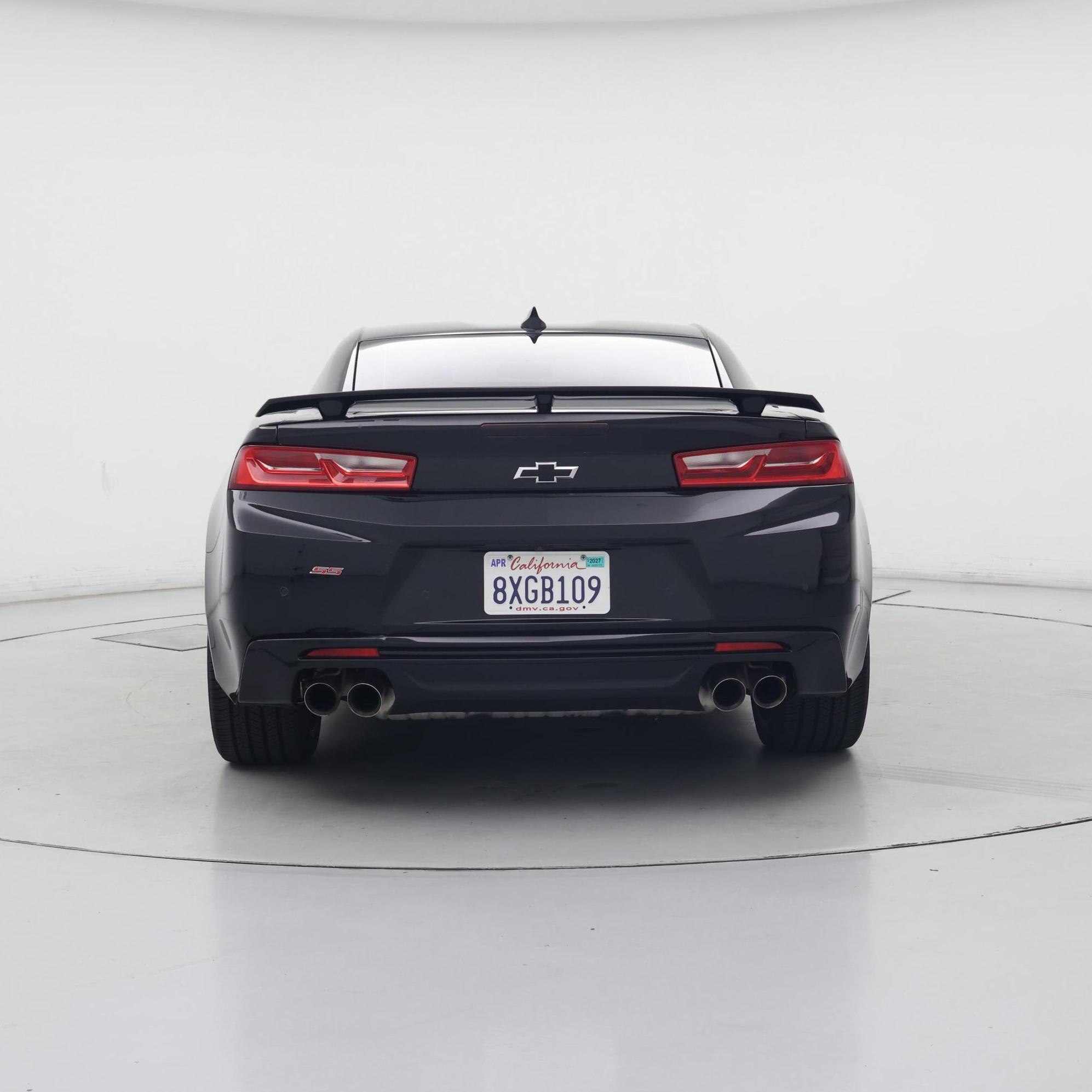 Thumbnail: 2016 Chevrolet Camaro - 6