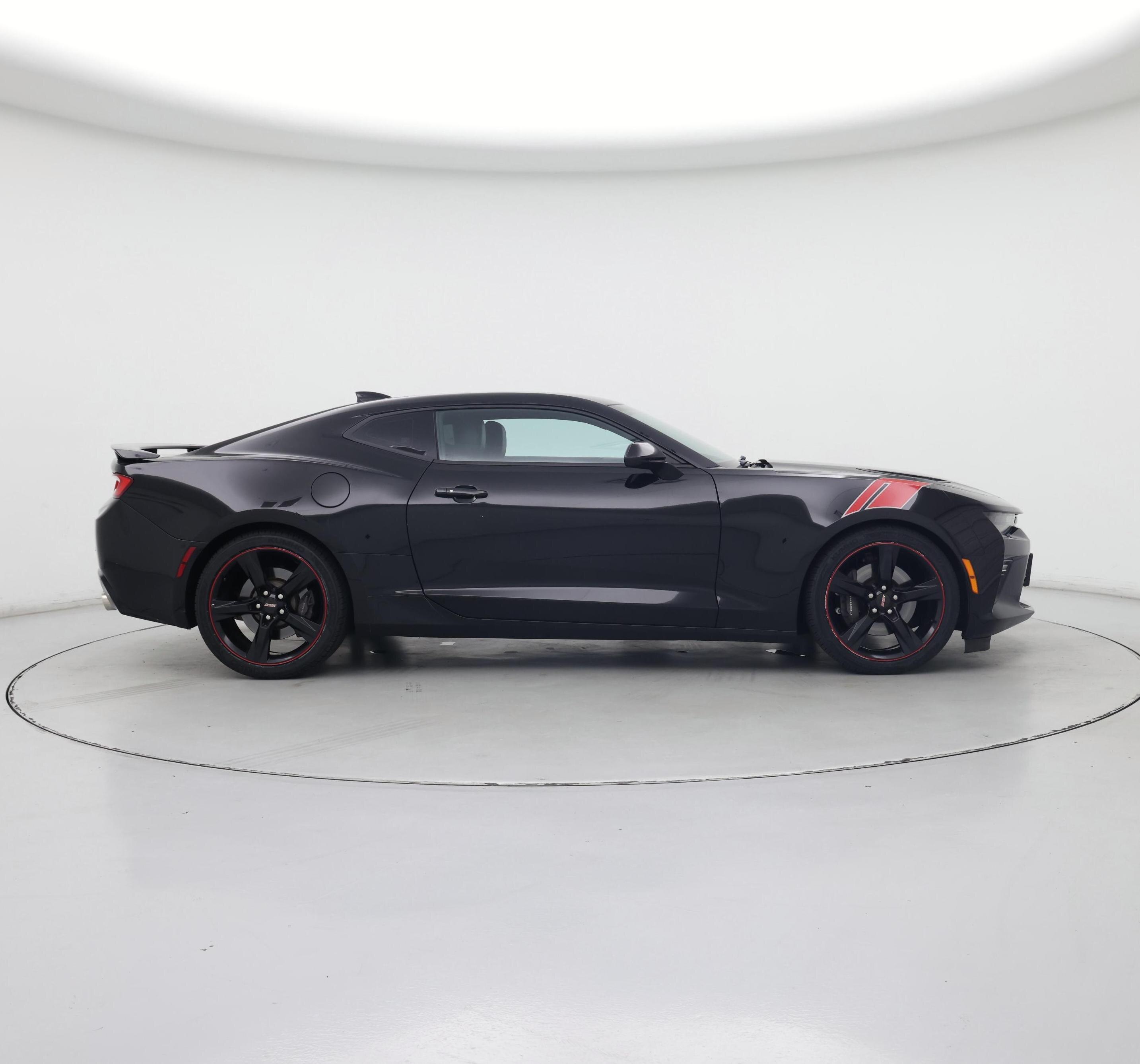 Thumbnail: 2016 Chevrolet Camaro - 7
