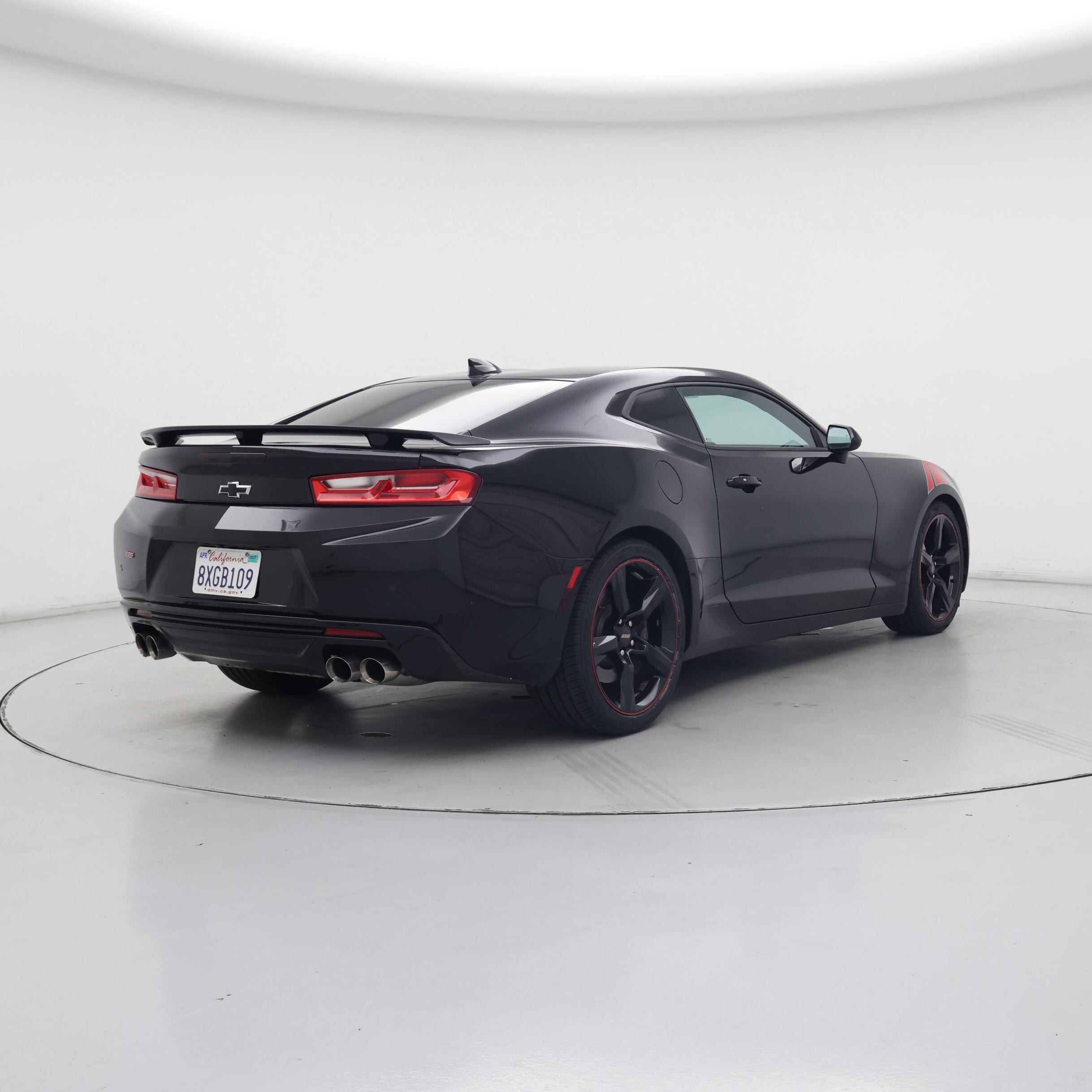 Thumbnail: 2016 Chevrolet Camaro - 8