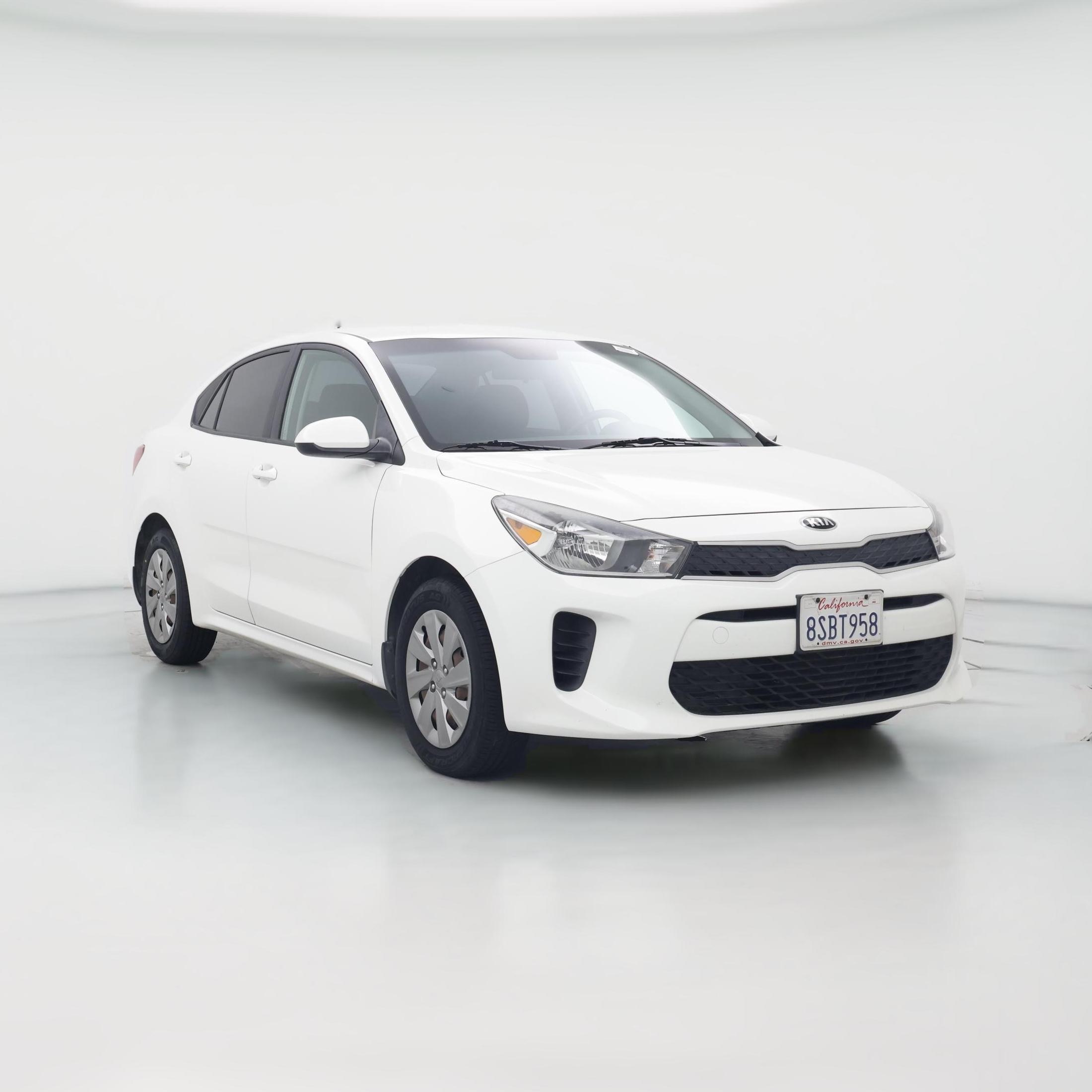 Thumbnail: 2020 Kia Rio - 1