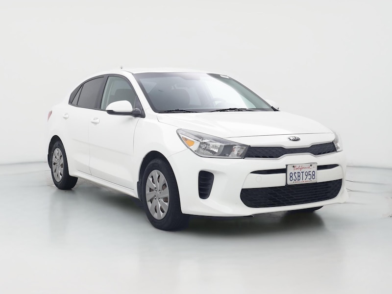 2020 Kia Rio LX -
                  Palmdale, CA