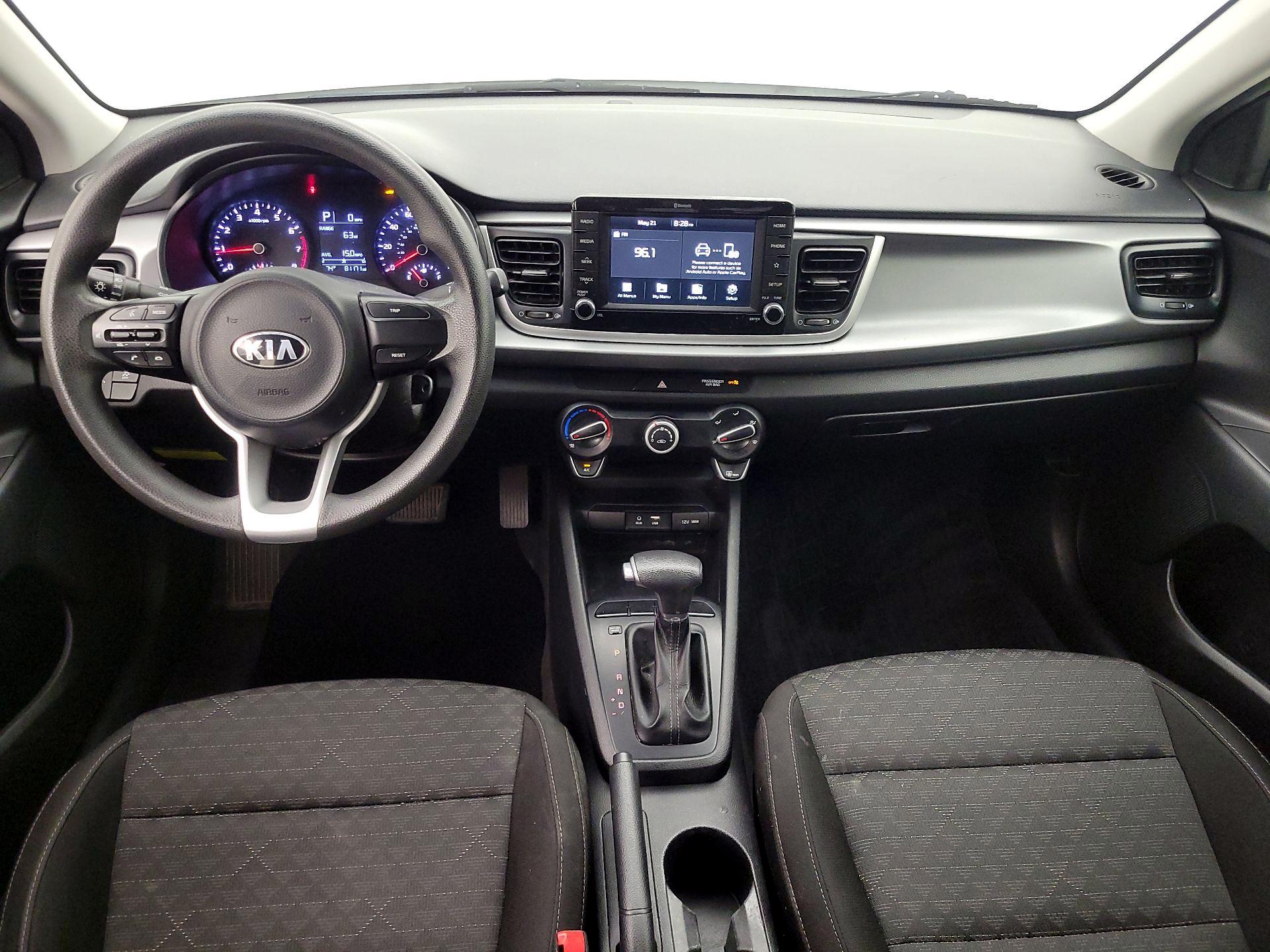 Thumbnail: 2020 Kia Rio - 9