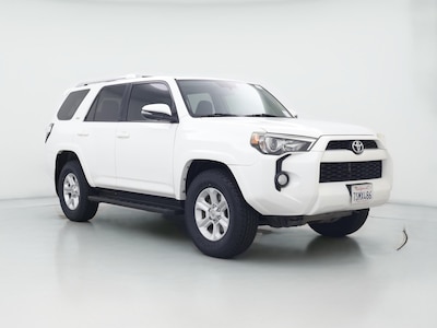 2016 Toyota 4Runner SR5 Premium