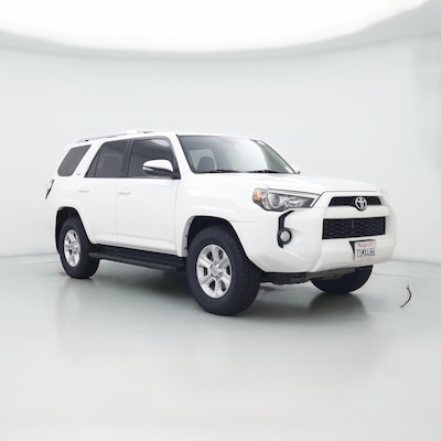 2016 Toyota 4Runner SR5 Premium