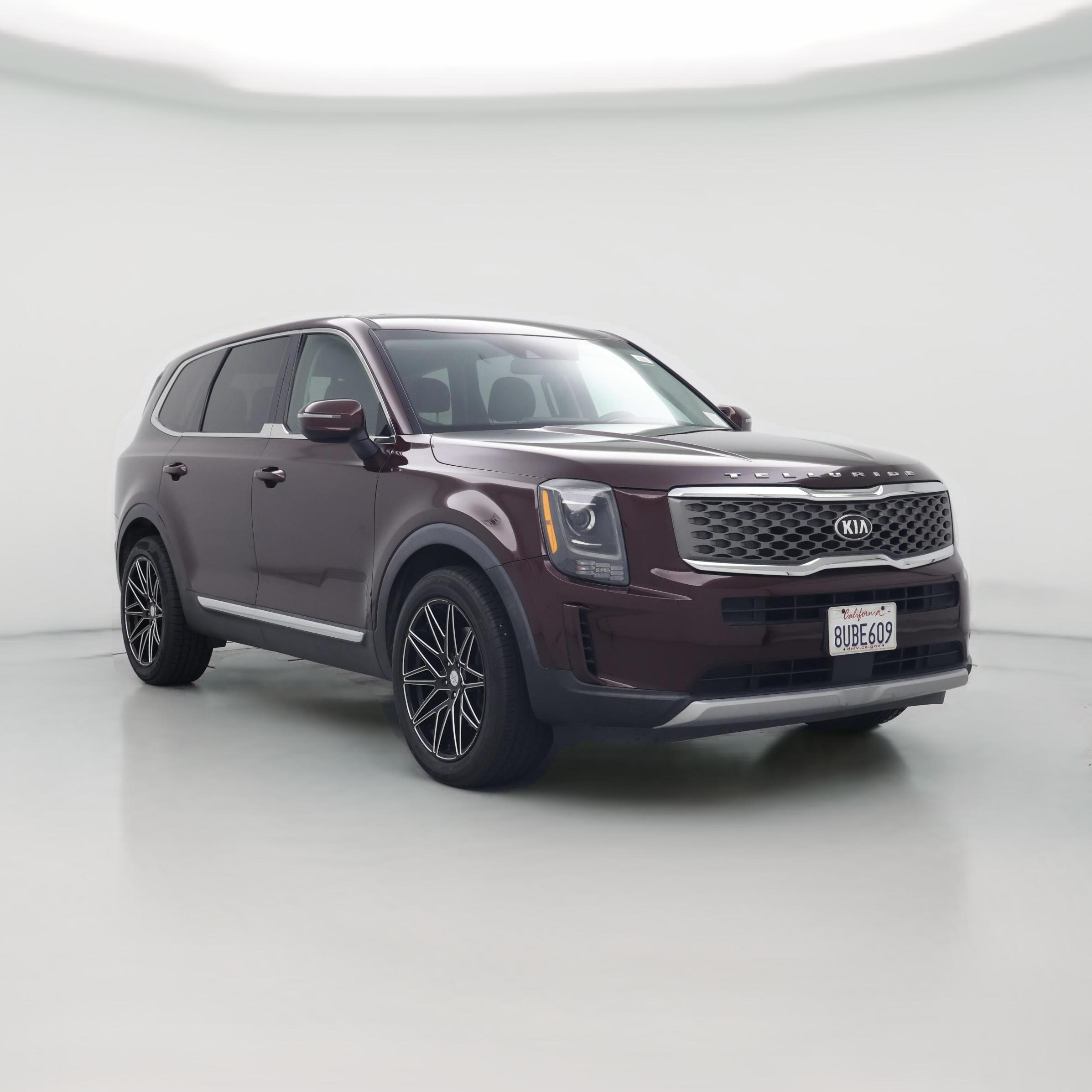 Thumbnail: 2021 Kia Telluride - 1
