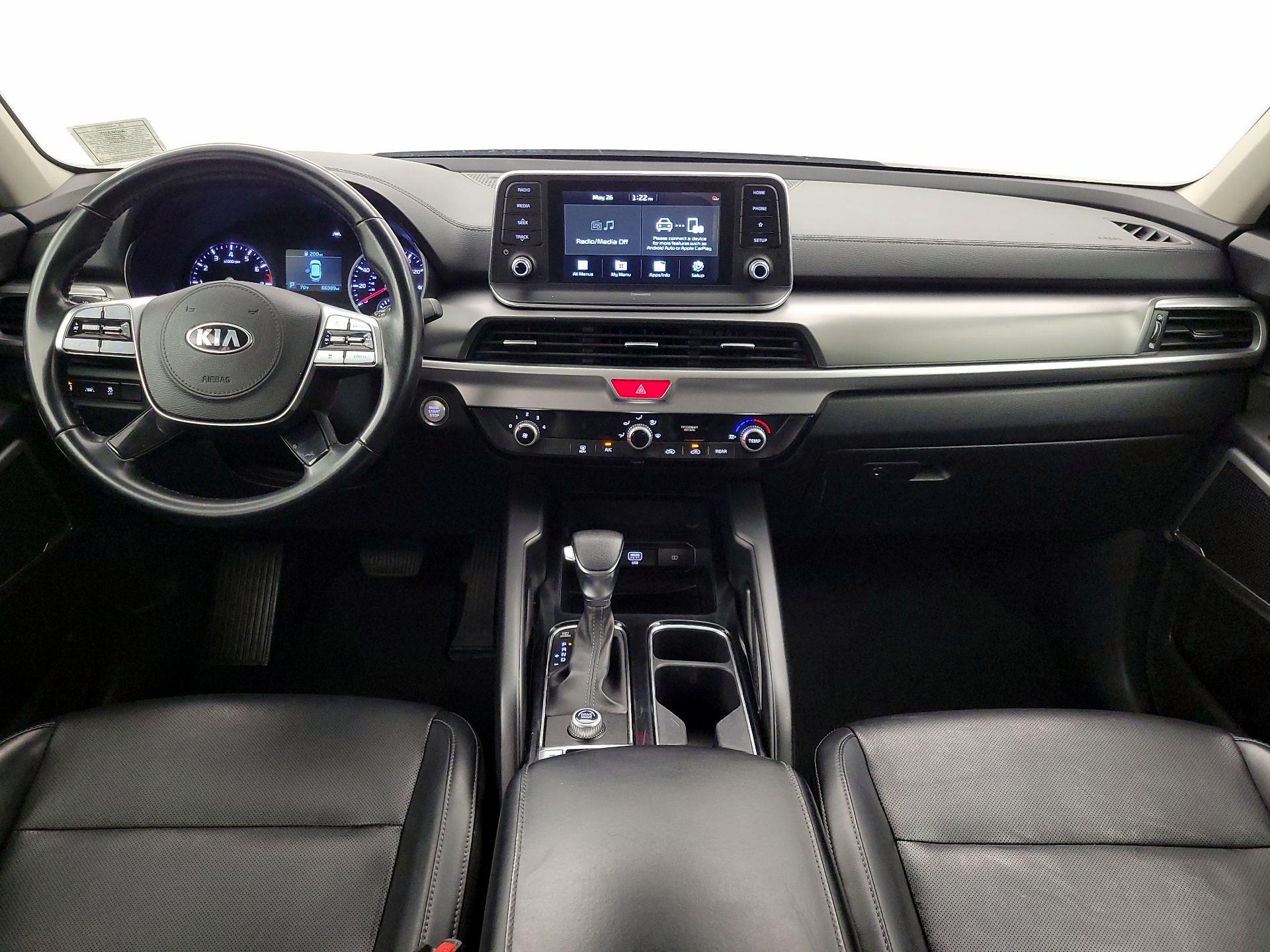 Thumbnail: 2021 Kia Telluride - 9