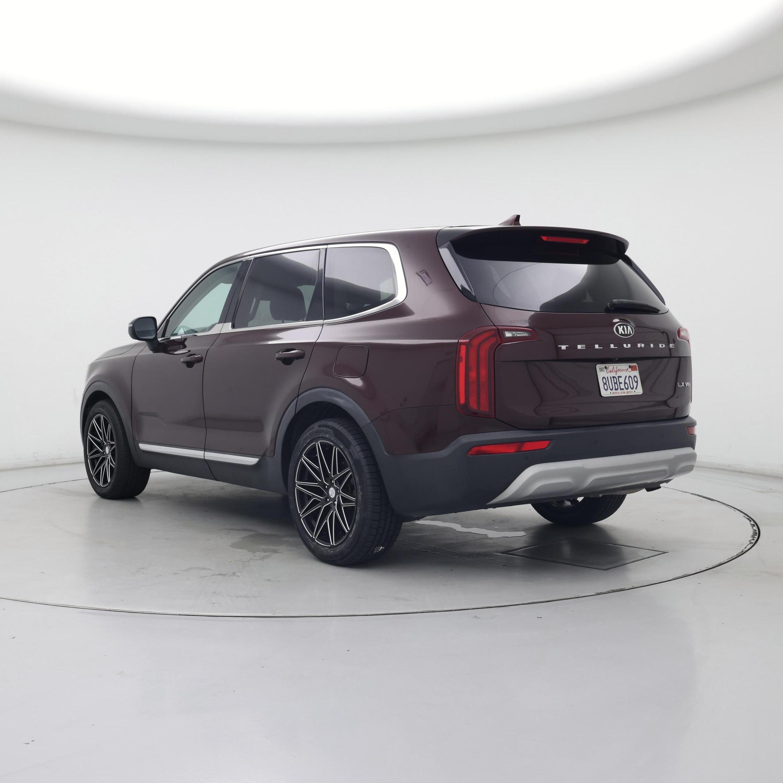 Thumbnail: 2021 Kia Telluride - 2