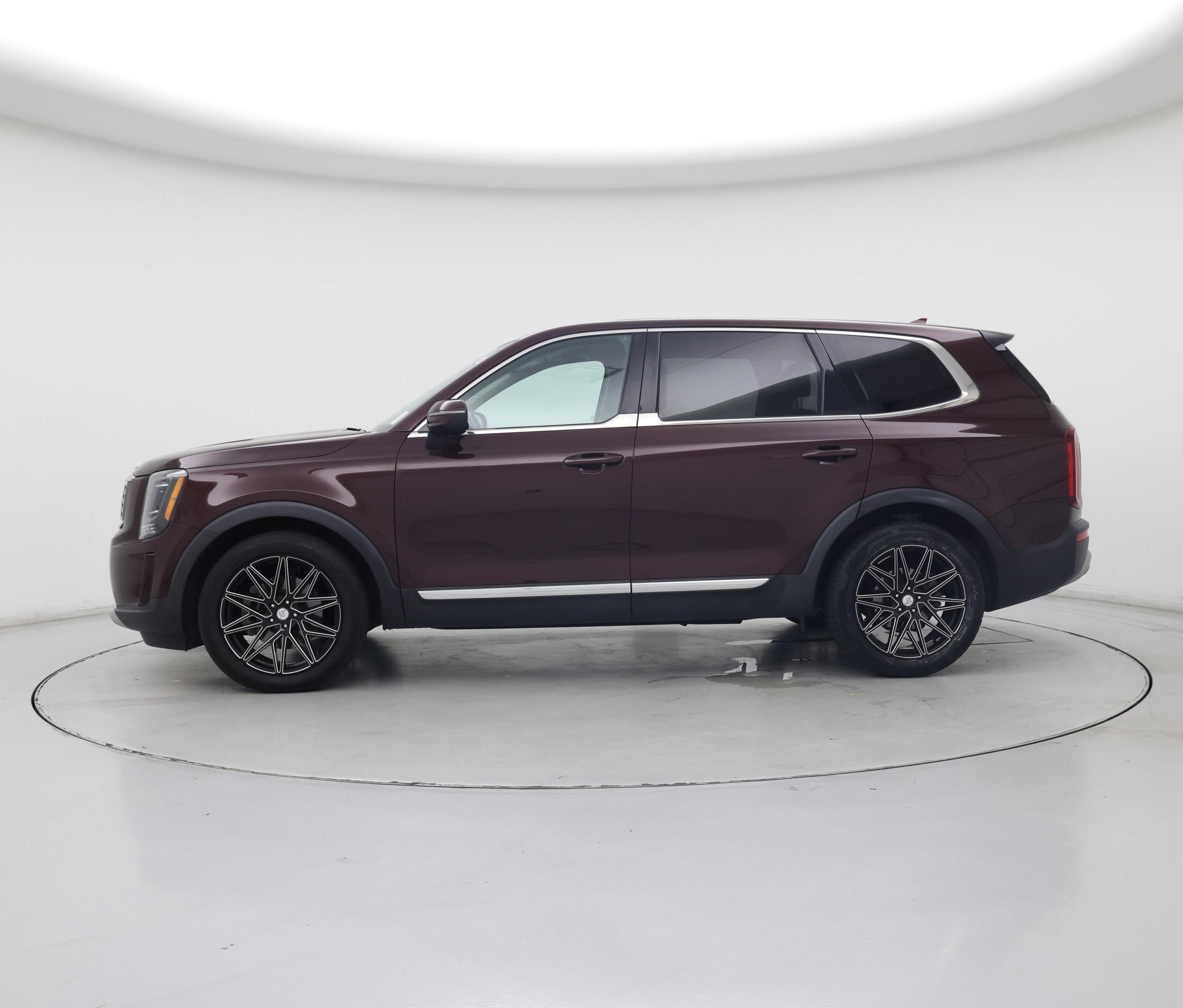Thumbnail: 2021 Kia Telluride - 3