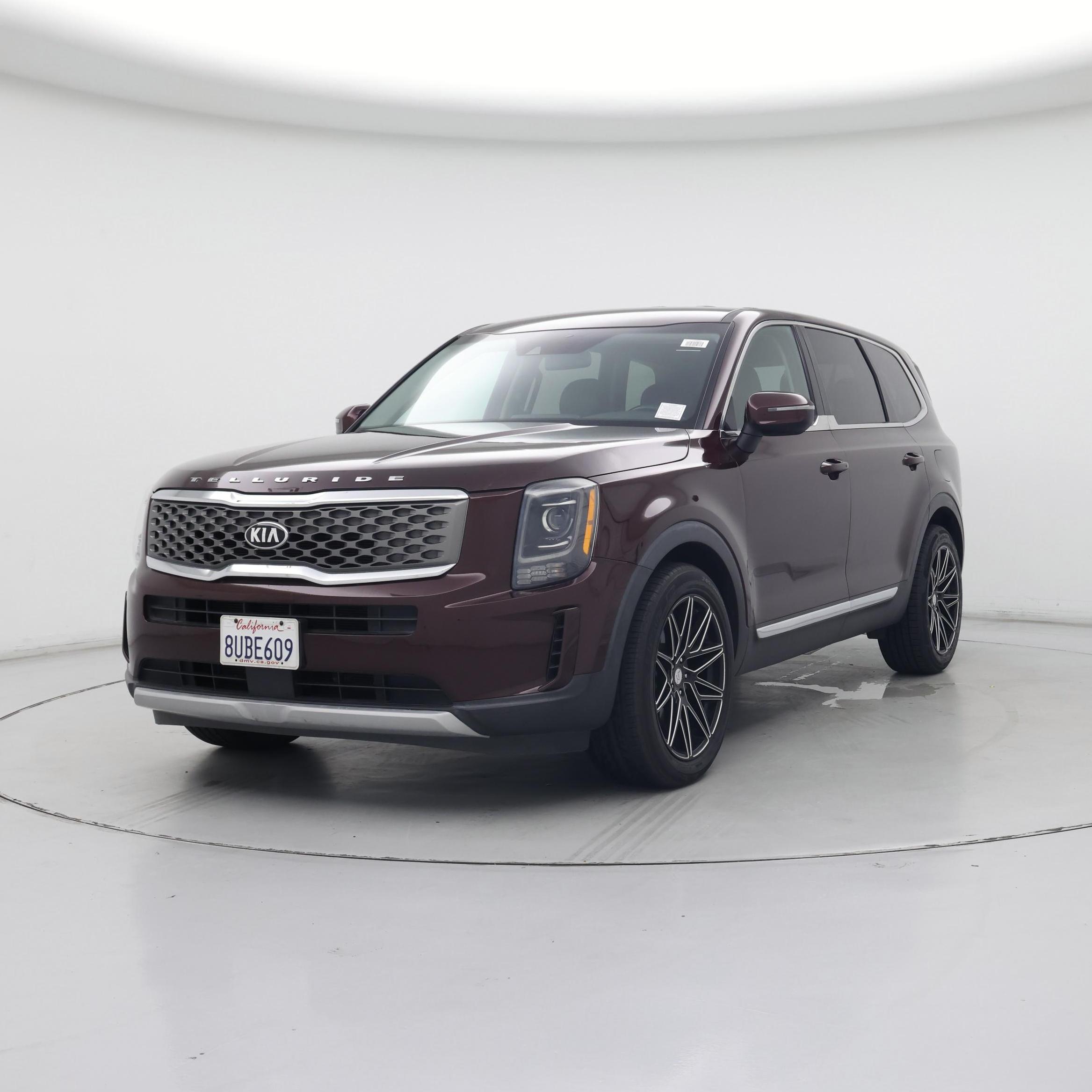 Thumbnail: 2021 Kia Telluride - 4