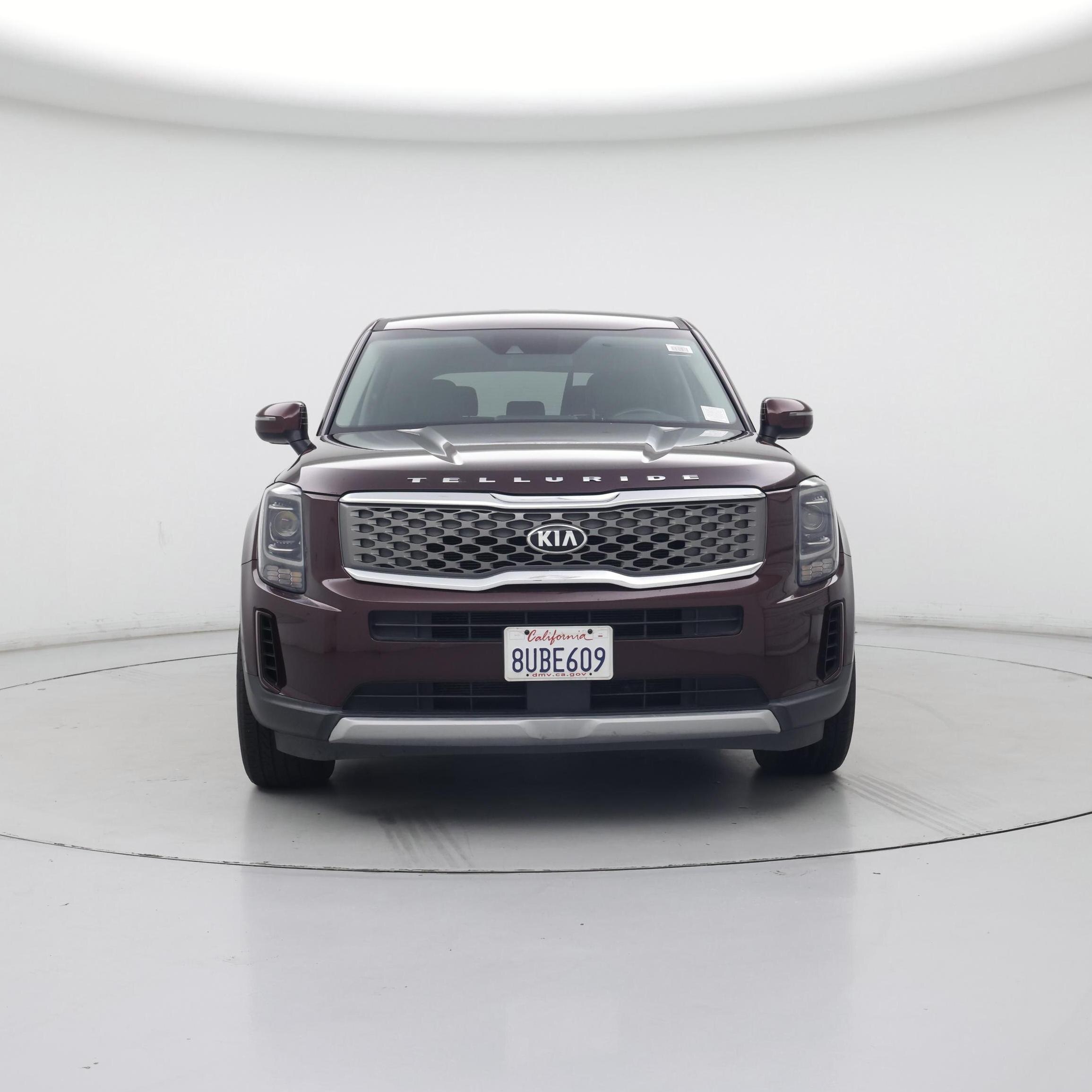 Thumbnail: 2021 Kia Telluride - 5
