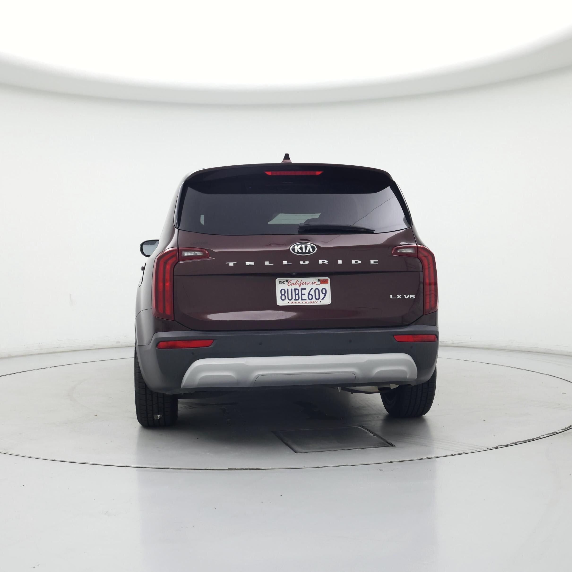 Thumbnail: 2021 Kia Telluride - 6
