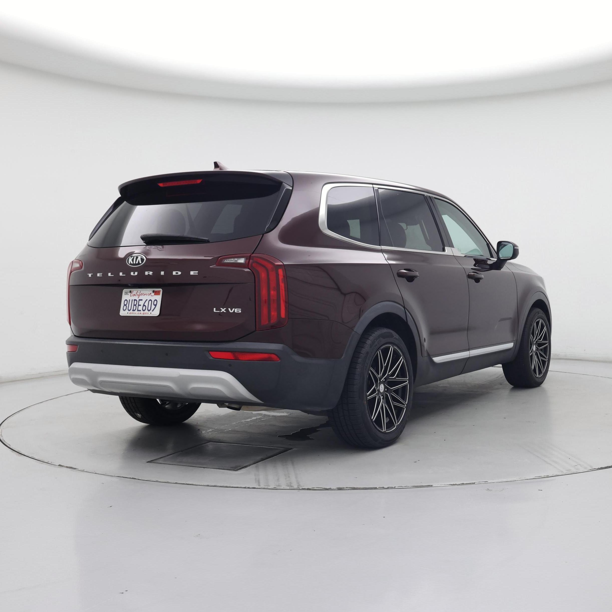 Thumbnail: 2021 Kia Telluride - 8