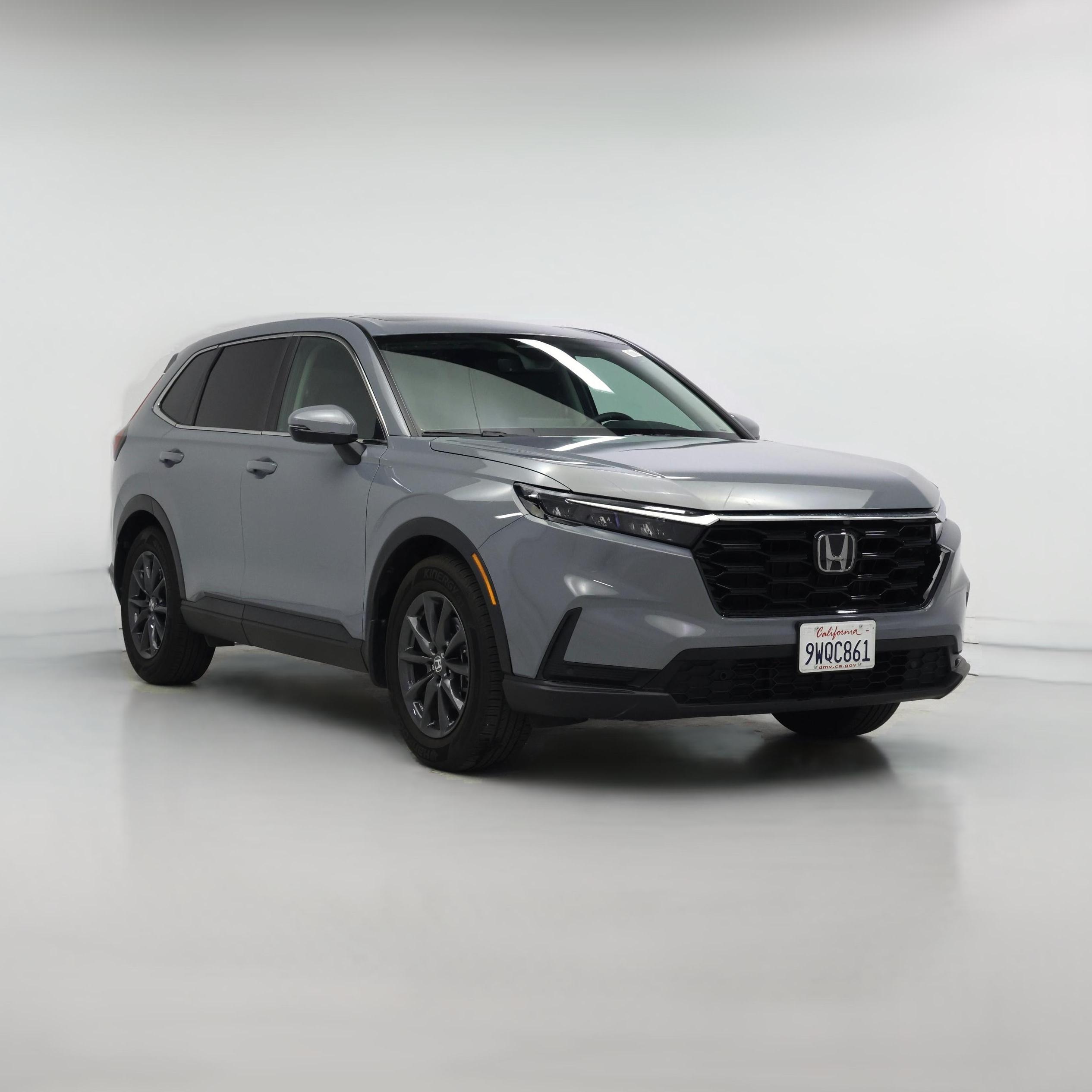 Thumbnail: 2026 Honda CR-V - 1