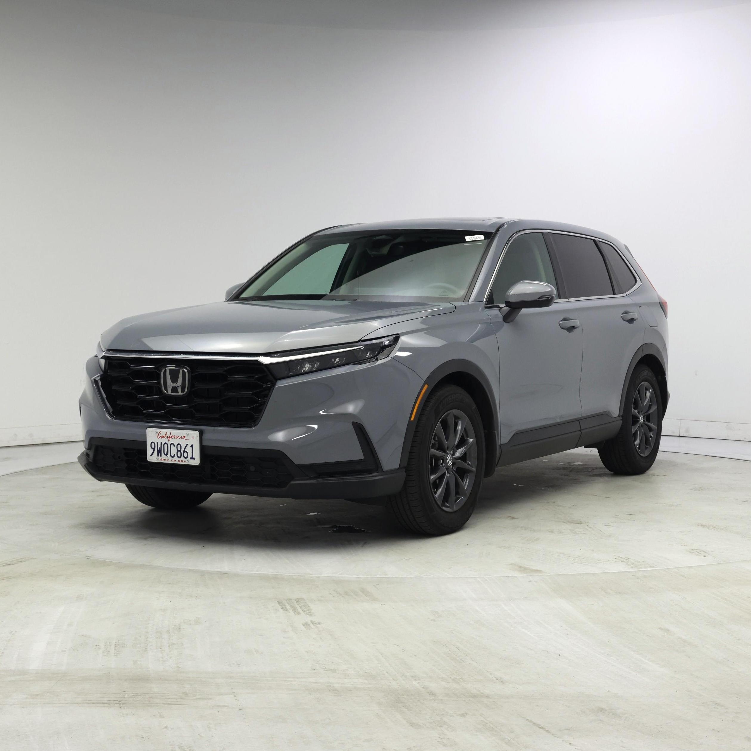 Thumbnail: 2026 Honda CR-V - 4