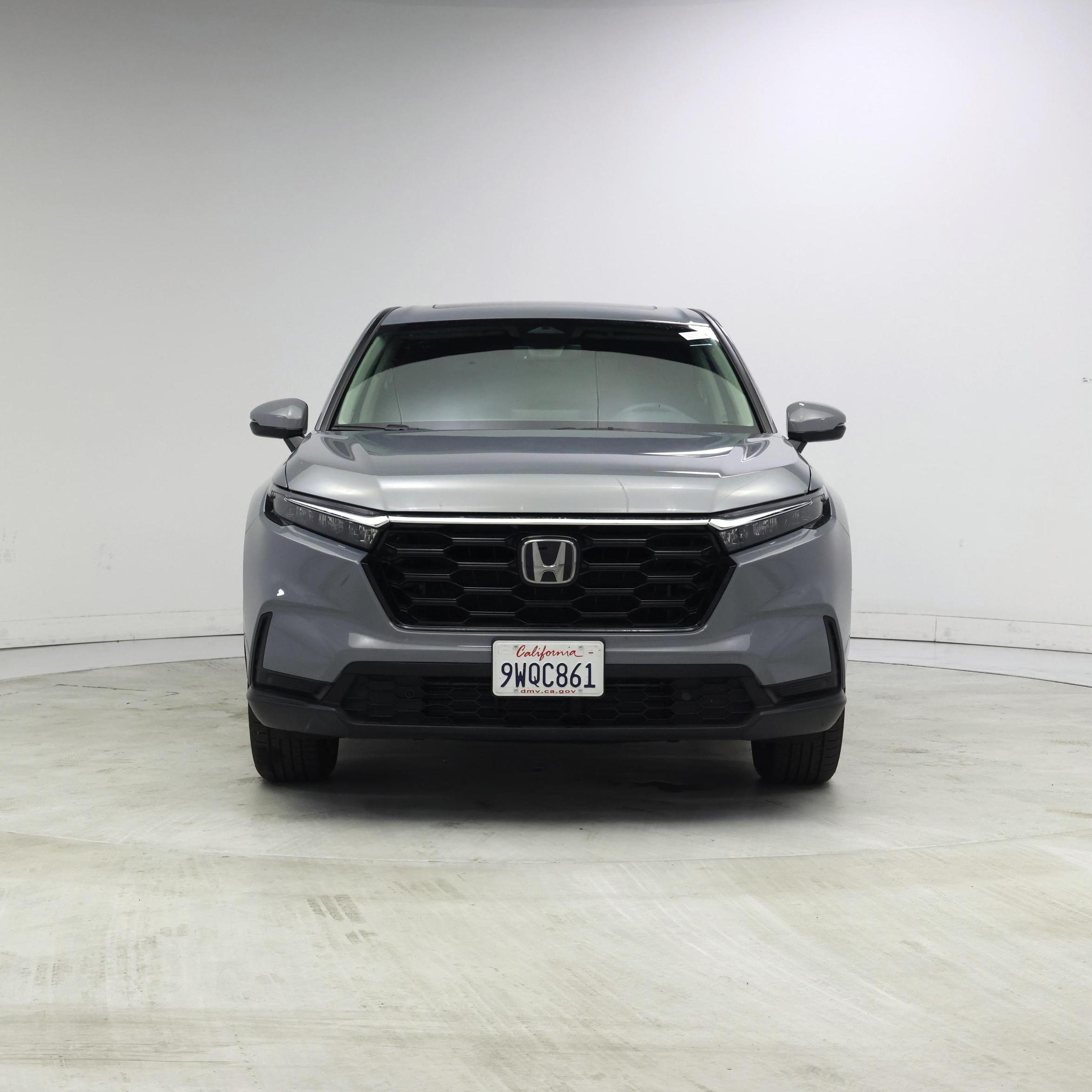 Thumbnail: 2026 Honda CR-V - 5