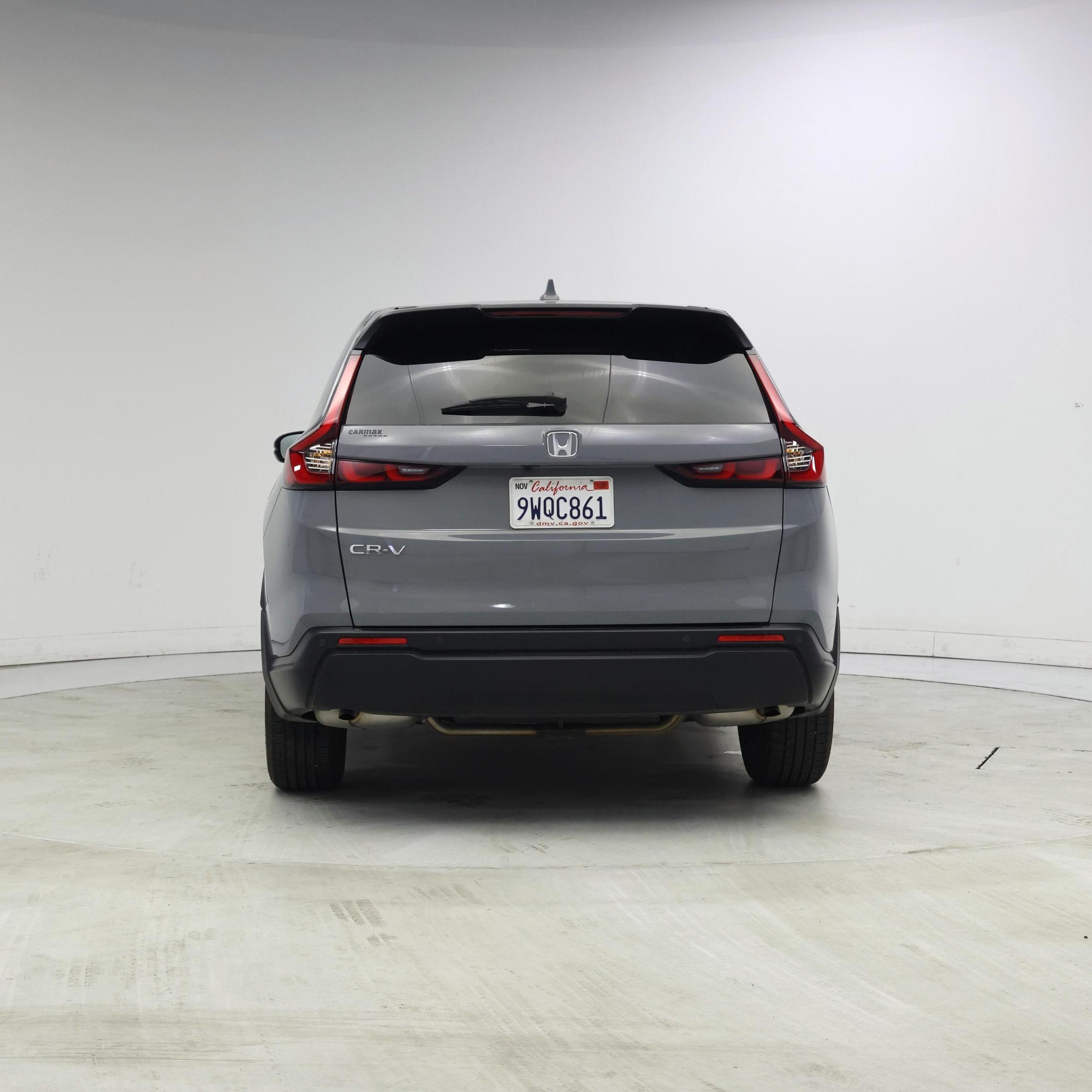 Thumbnail: 2026 Honda CR-V - 6