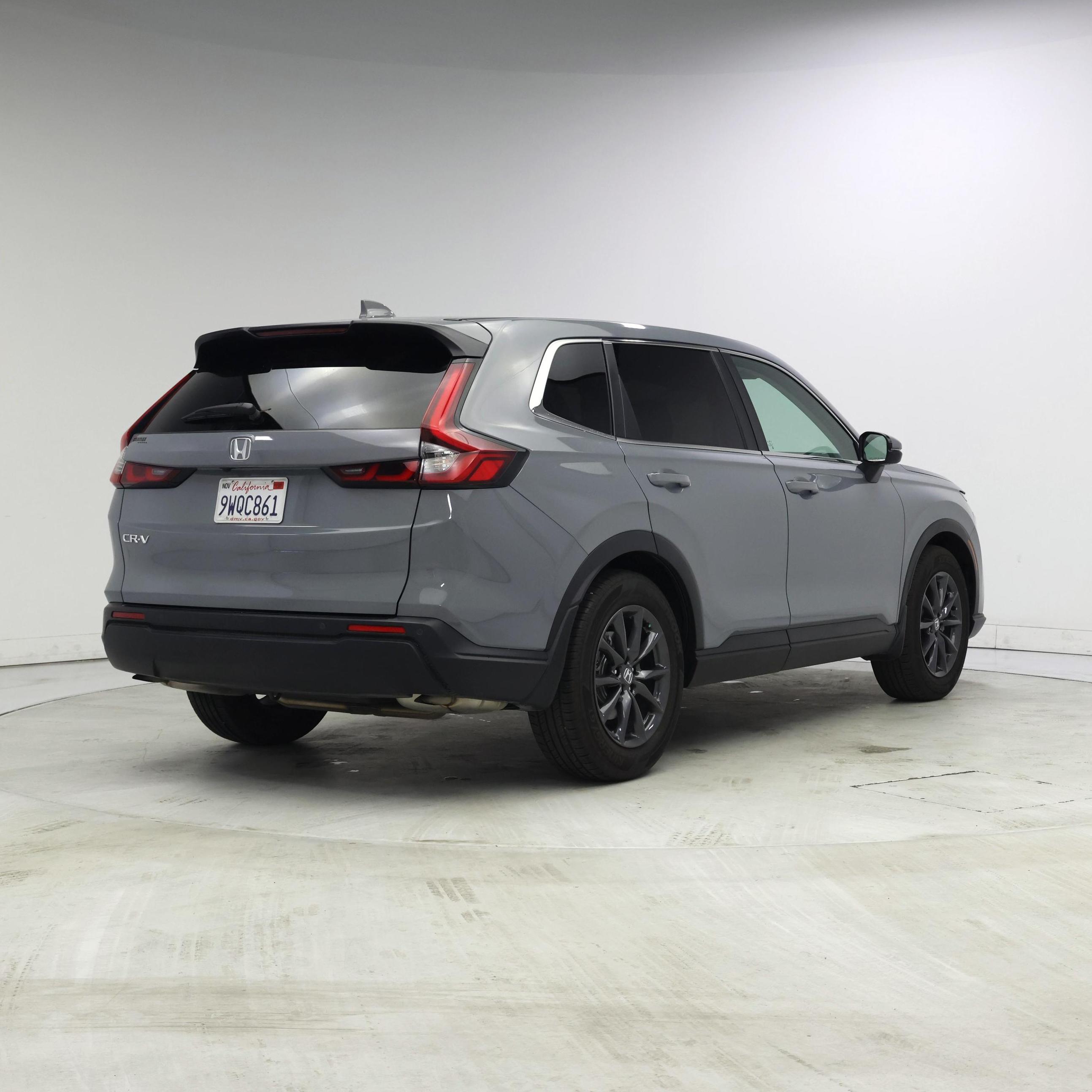 Thumbnail: 2026 Honda CR-V - 8