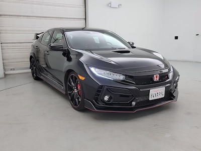 2021 Honda Civic Type-R Touring