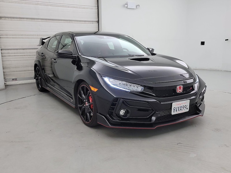2021 Honda Civic Type-R Touring