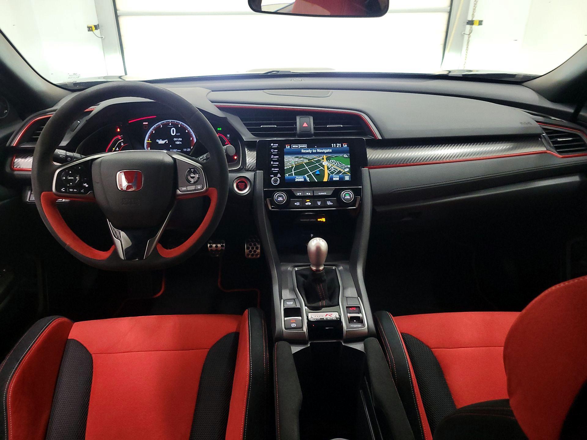 Thumbnail: 2021 Honda Civic - 8