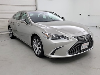 2021 Lexus ES 350