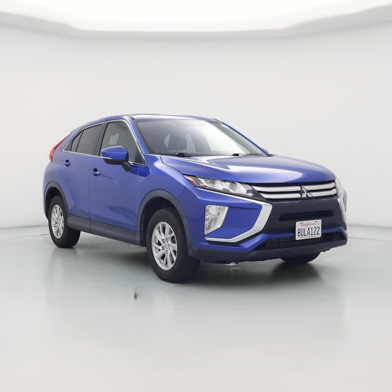 2019 Mitsubishi Eclipse Cross ES