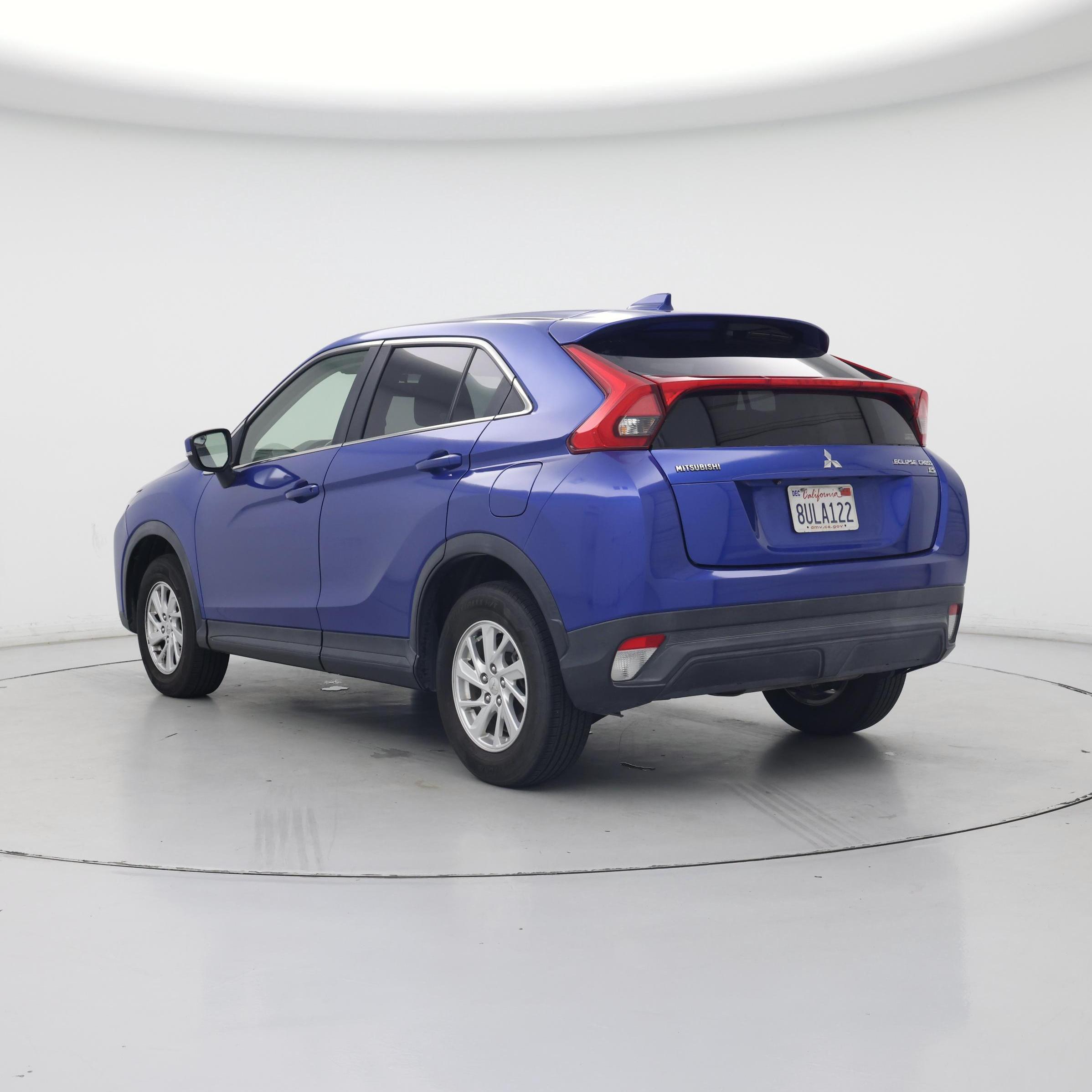Thumbnail: 2019 Mitsubishi Eclipse Cross - 2
