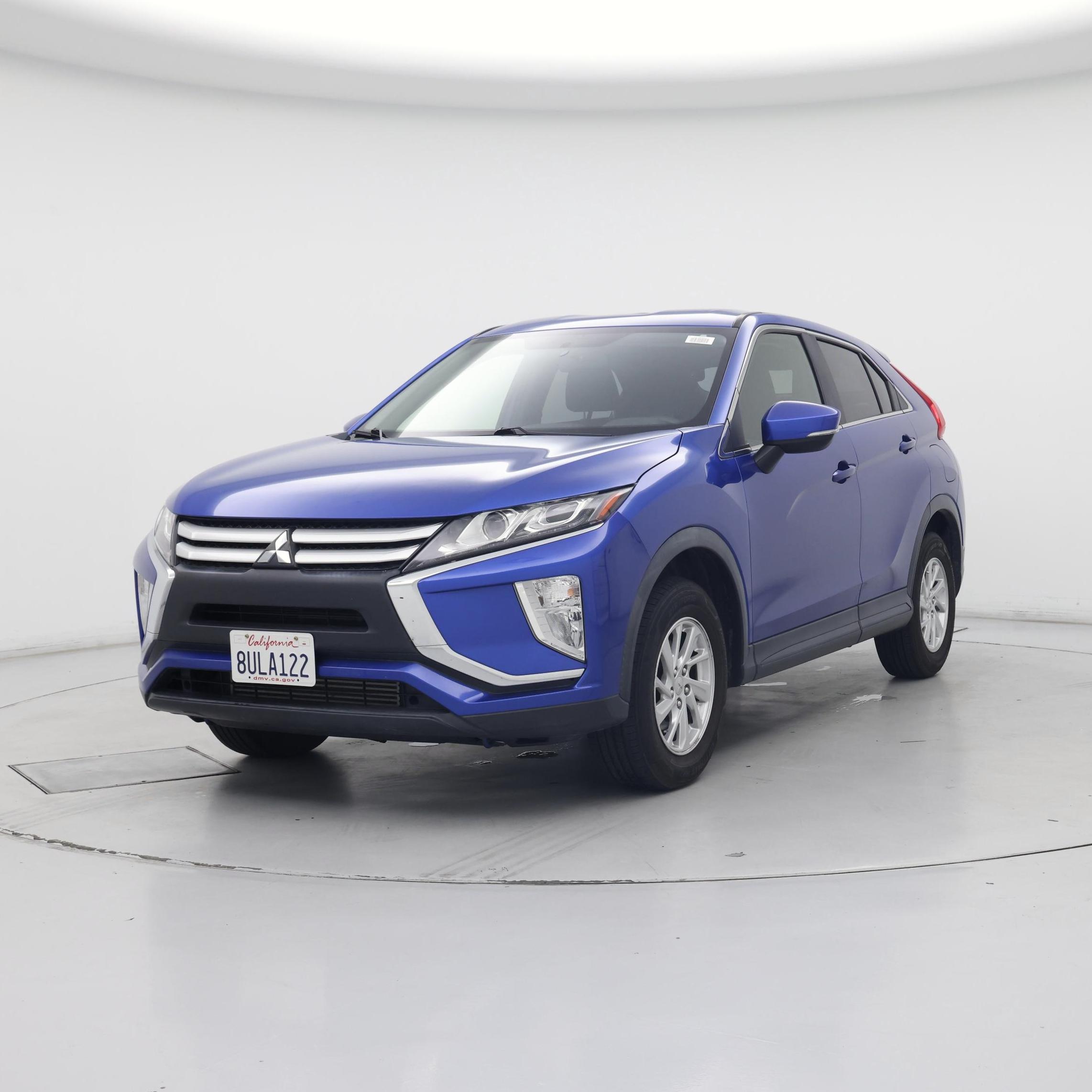 Thumbnail: 2019 Mitsubishi Eclipse Cross - 4