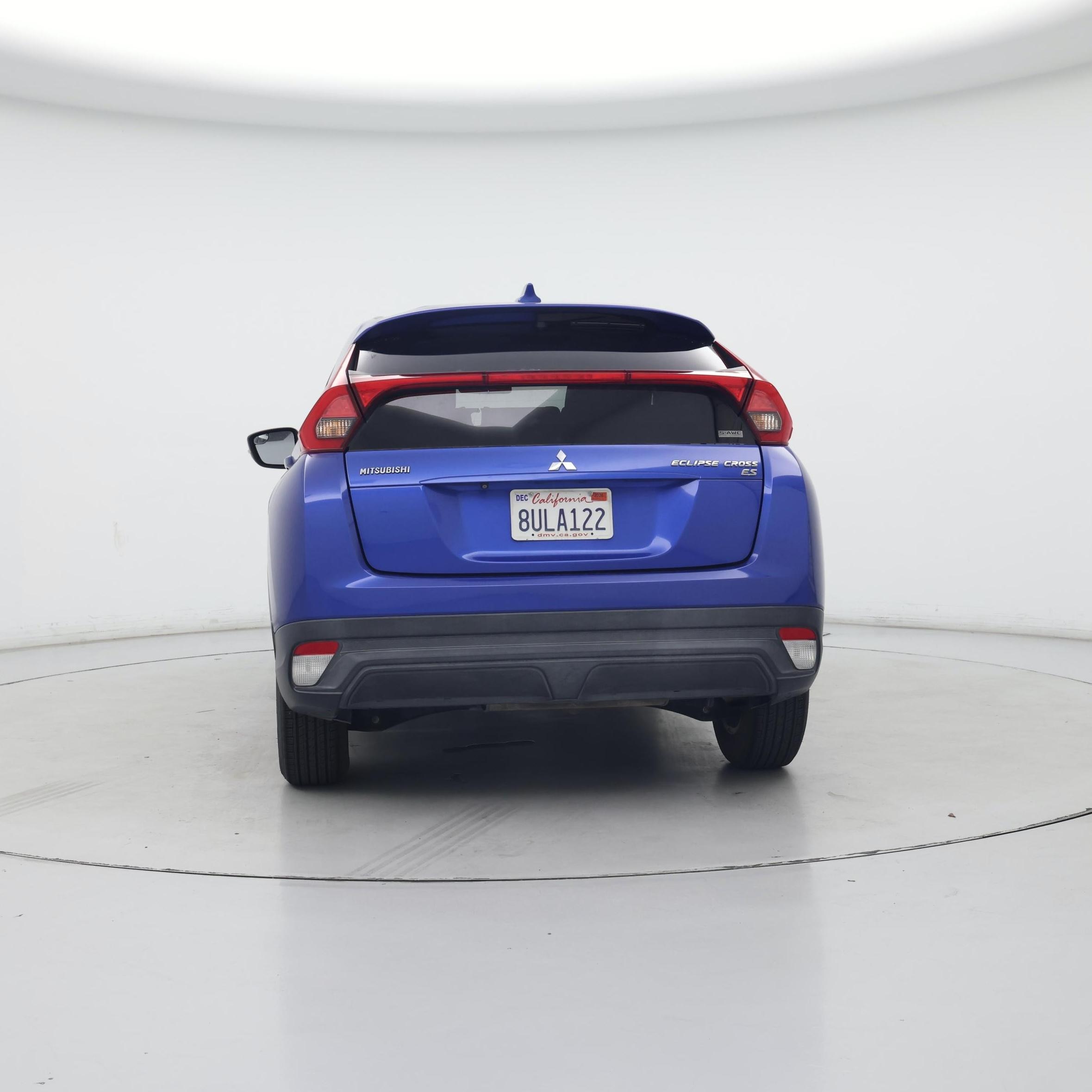 Thumbnail: 2019 Mitsubishi Eclipse Cross - 6