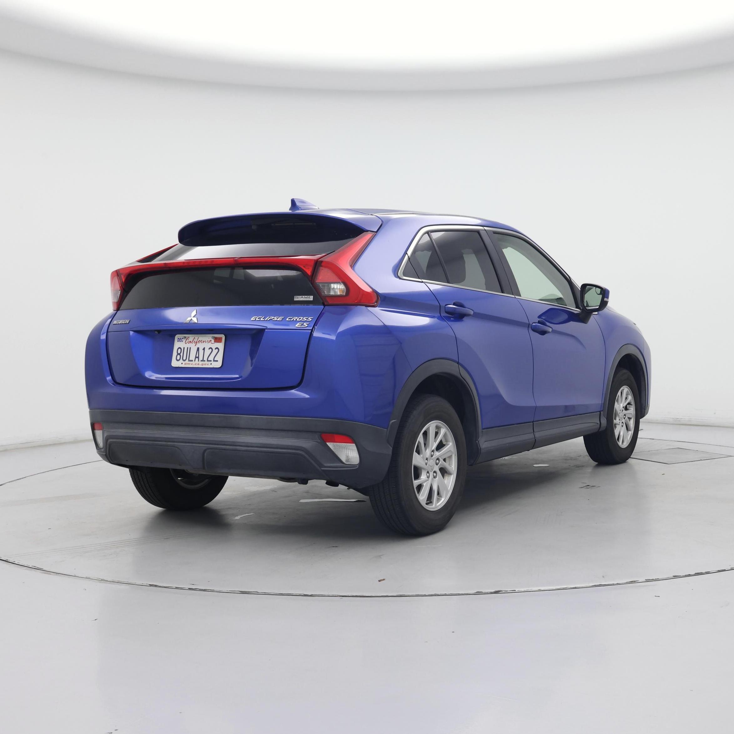 Thumbnail: 2019 Mitsubishi Eclipse Cross - 8