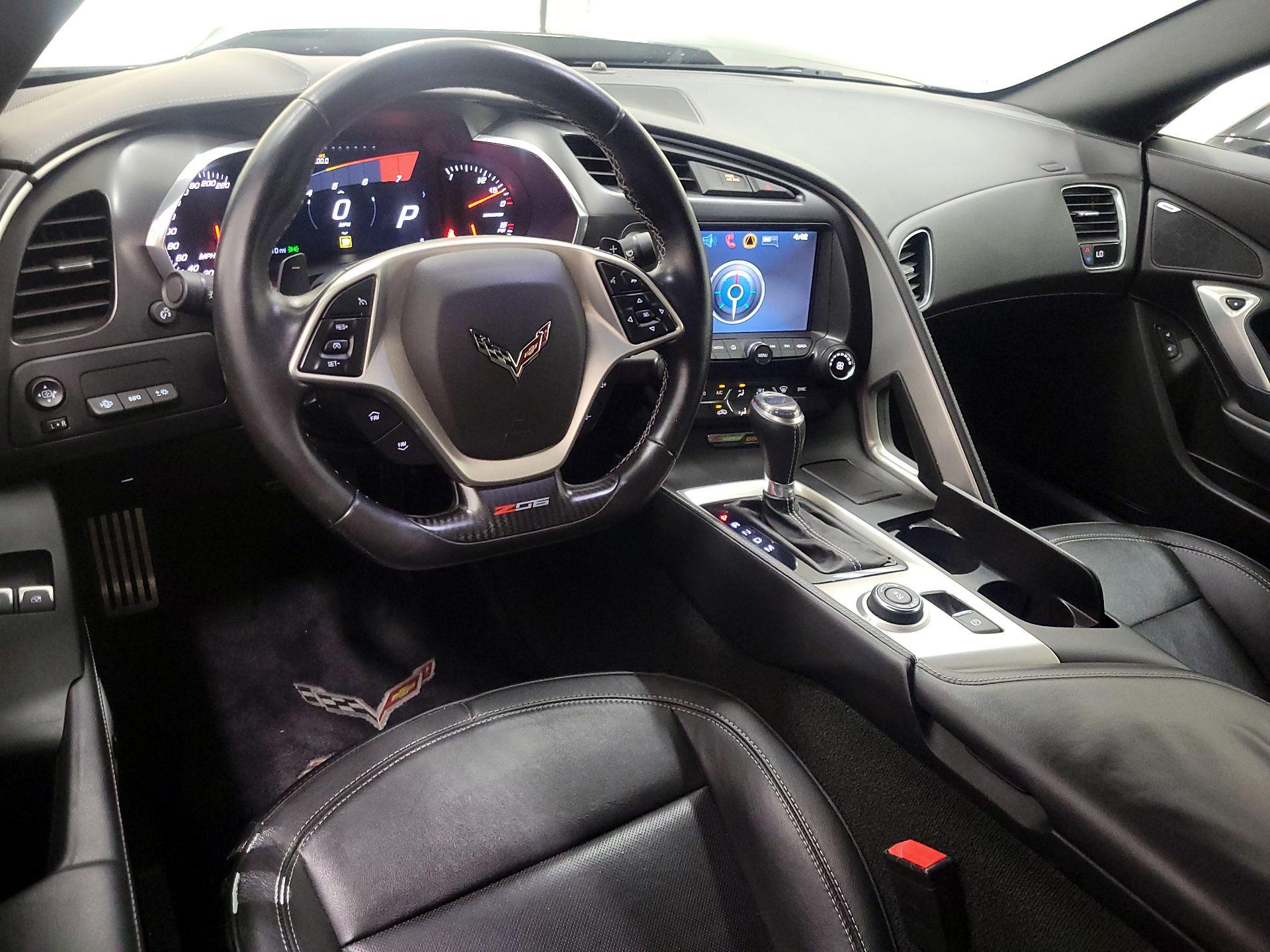 Thumbnail: 2016 Chevrolet Corvette - 9