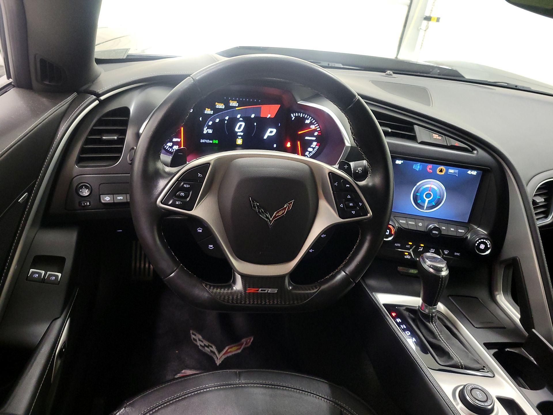Thumbnail: 2016 Chevrolet Corvette - 10