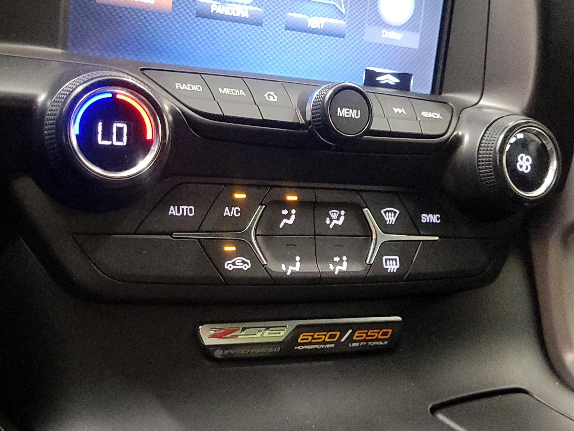 Thumbnail: 2016 Chevrolet Corvette - 16